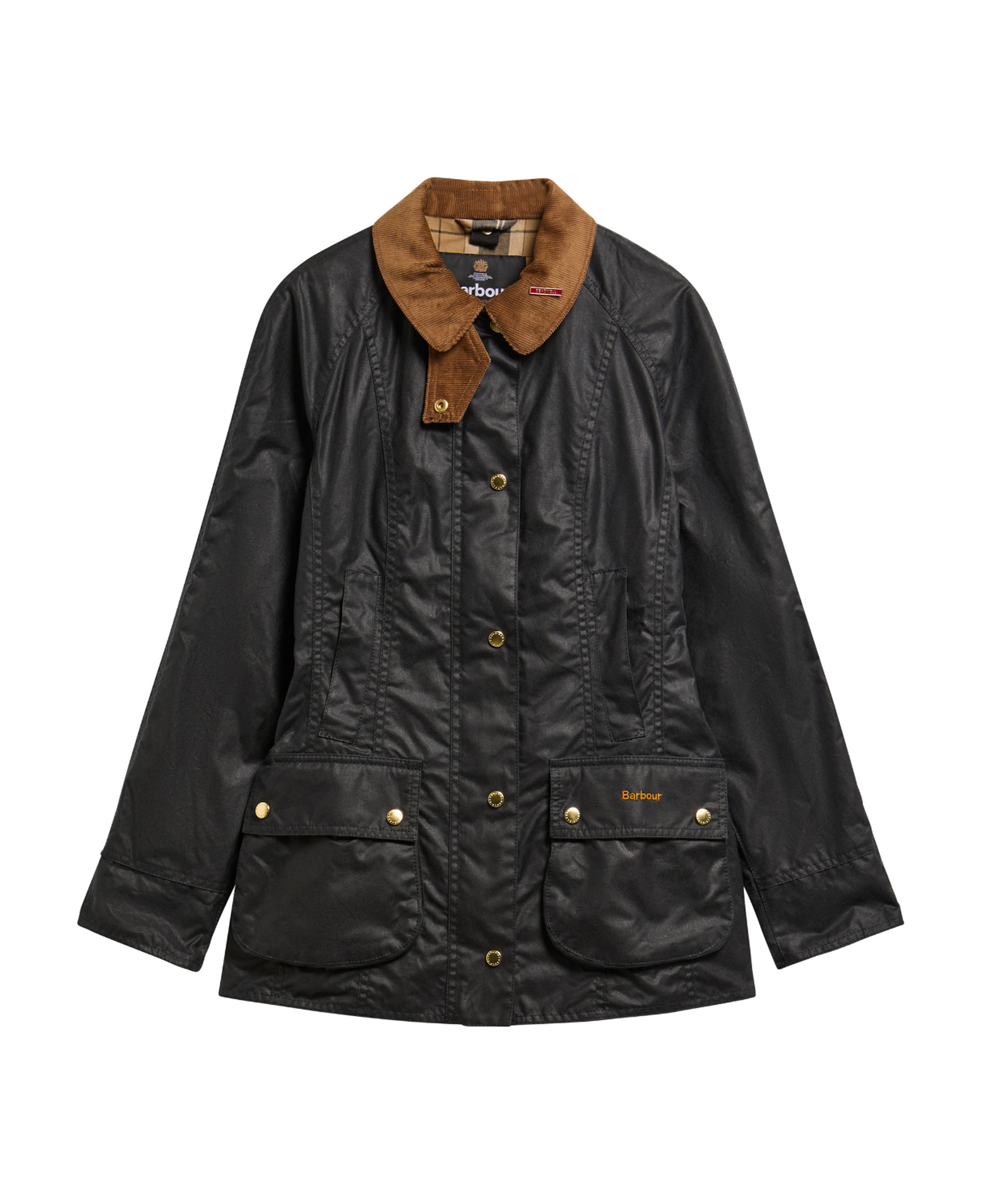 Barbour Icons Beadnell Yağlı Ceket