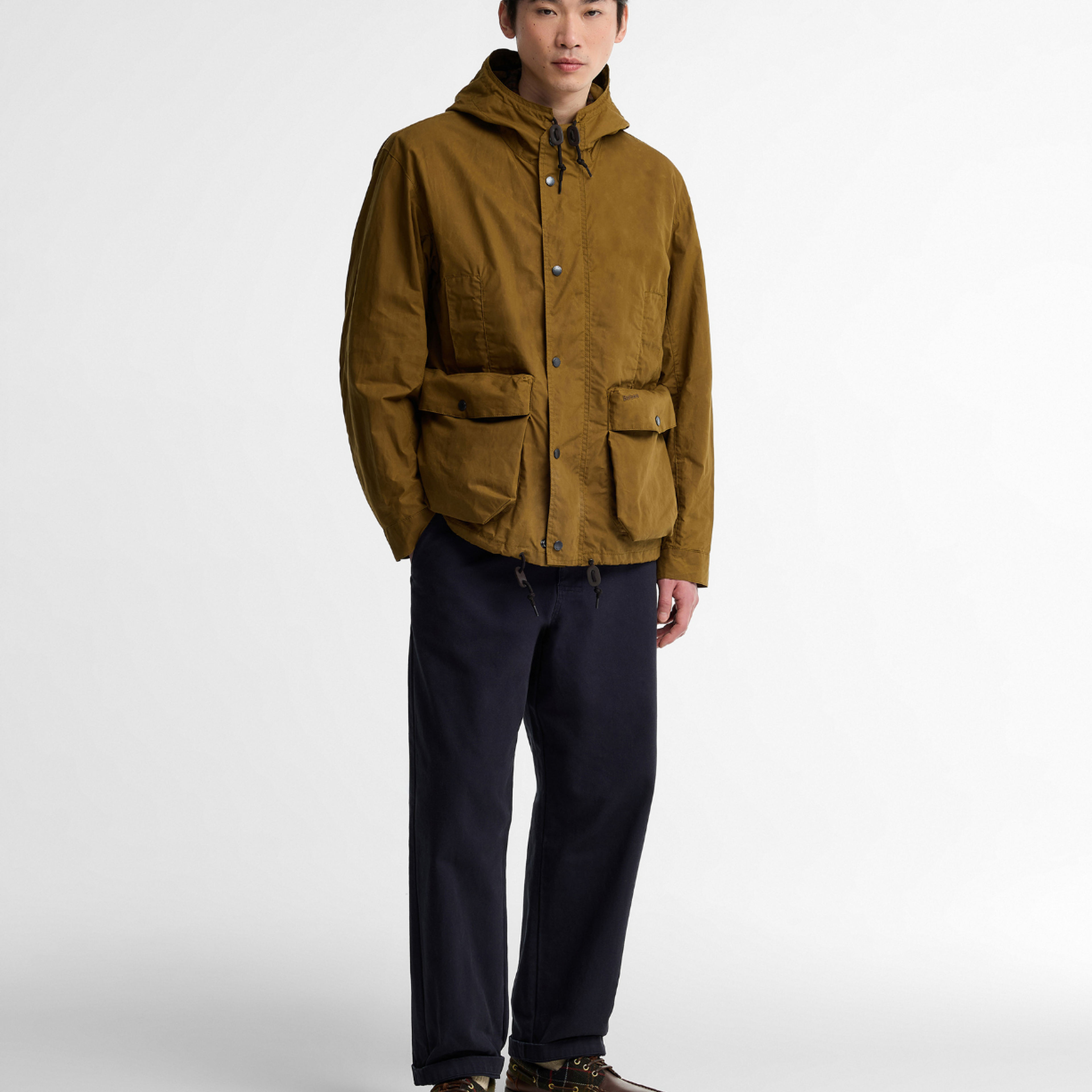 Barbour Westfort Casual Ceket