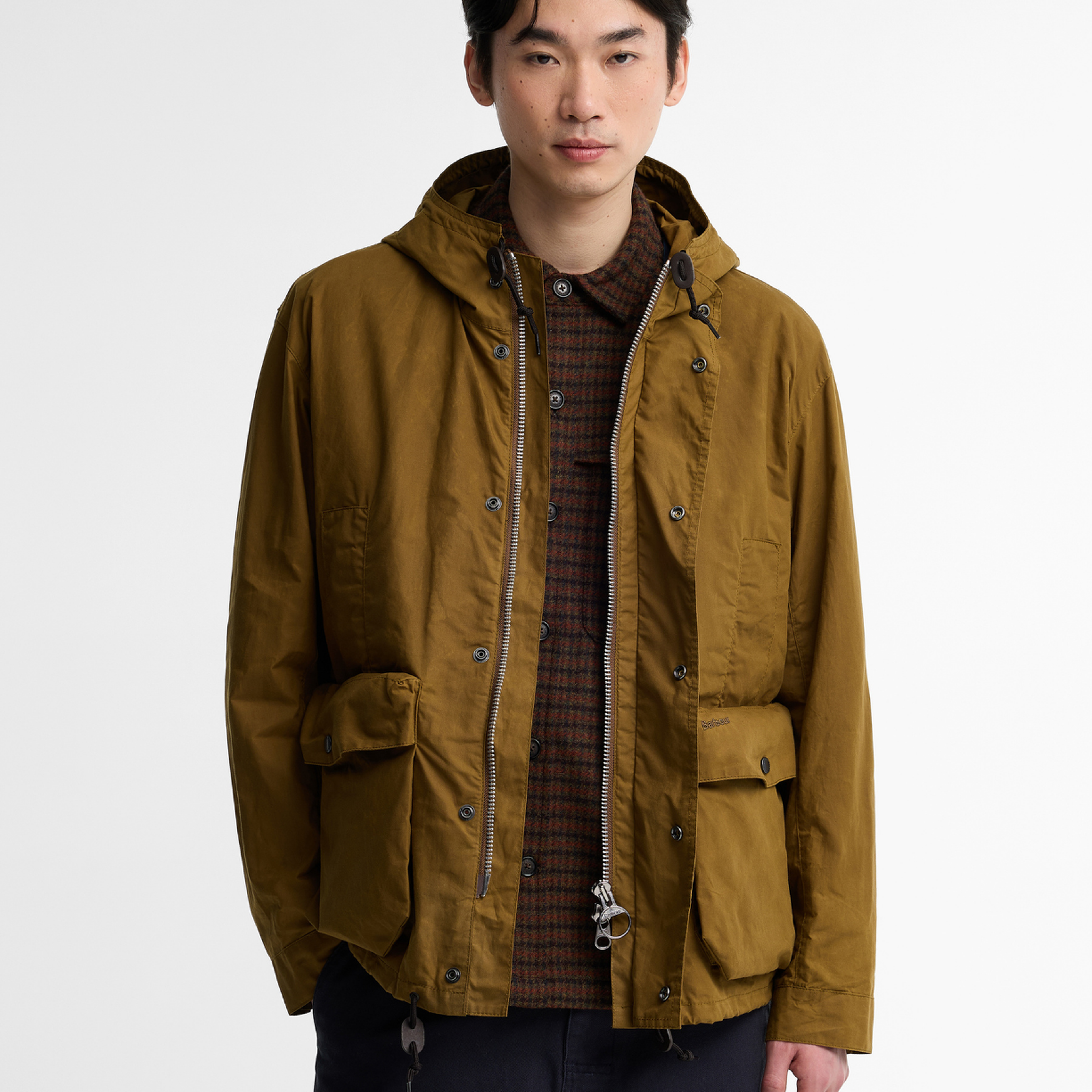 Barbour Westfort Casual Ceket