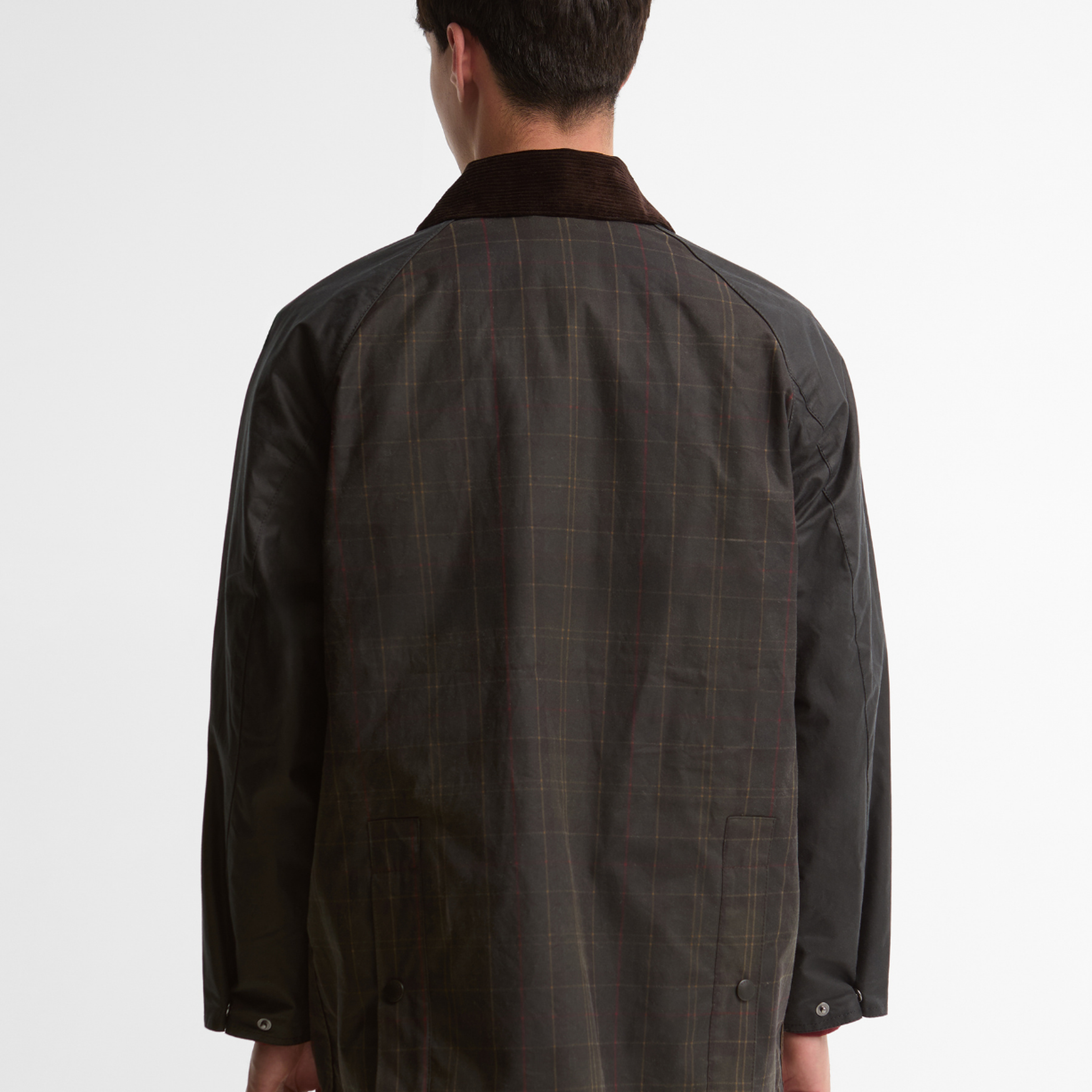 Barbour Patchwork Bedale Yağlı Ceket
