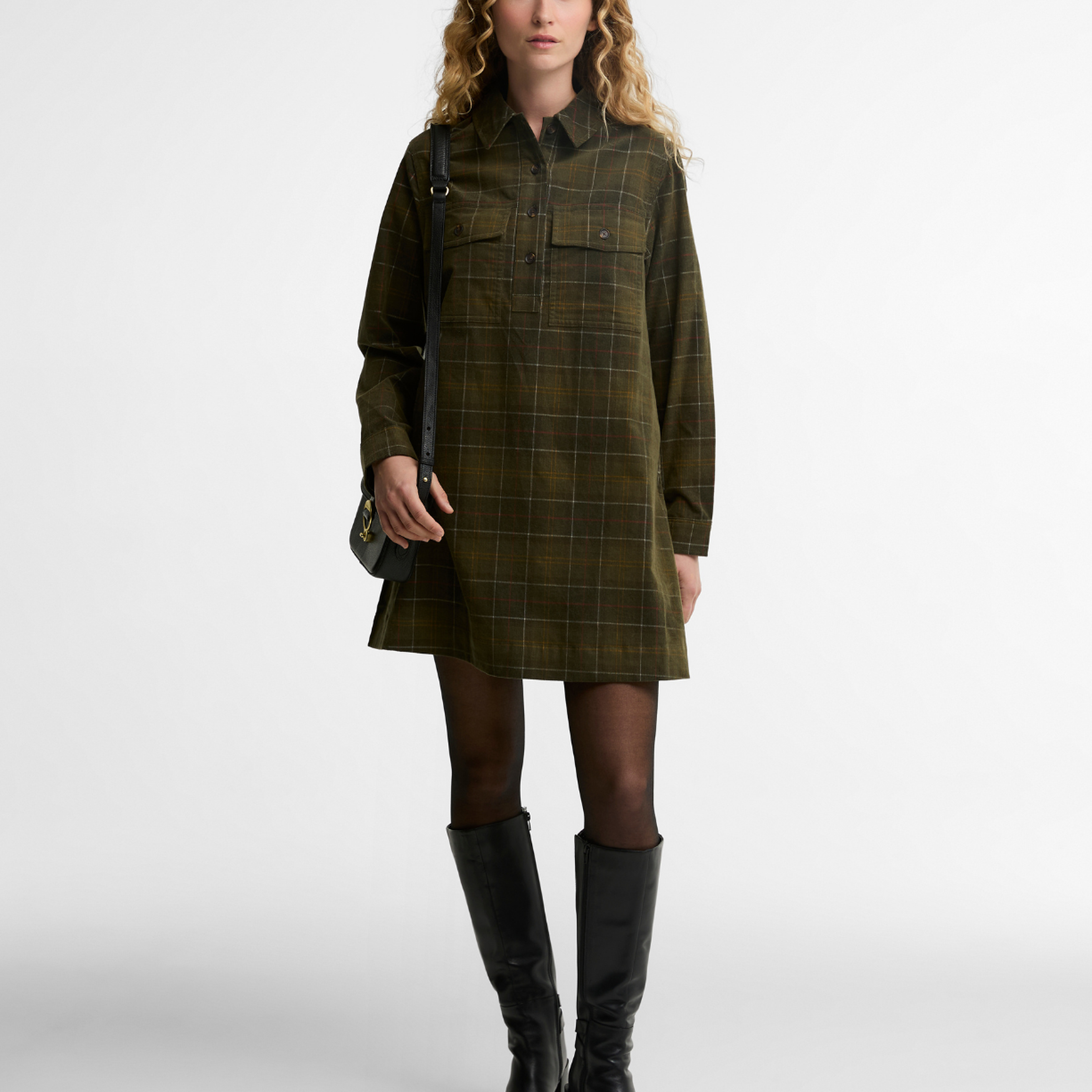 Barbour Shae Mini Elbise