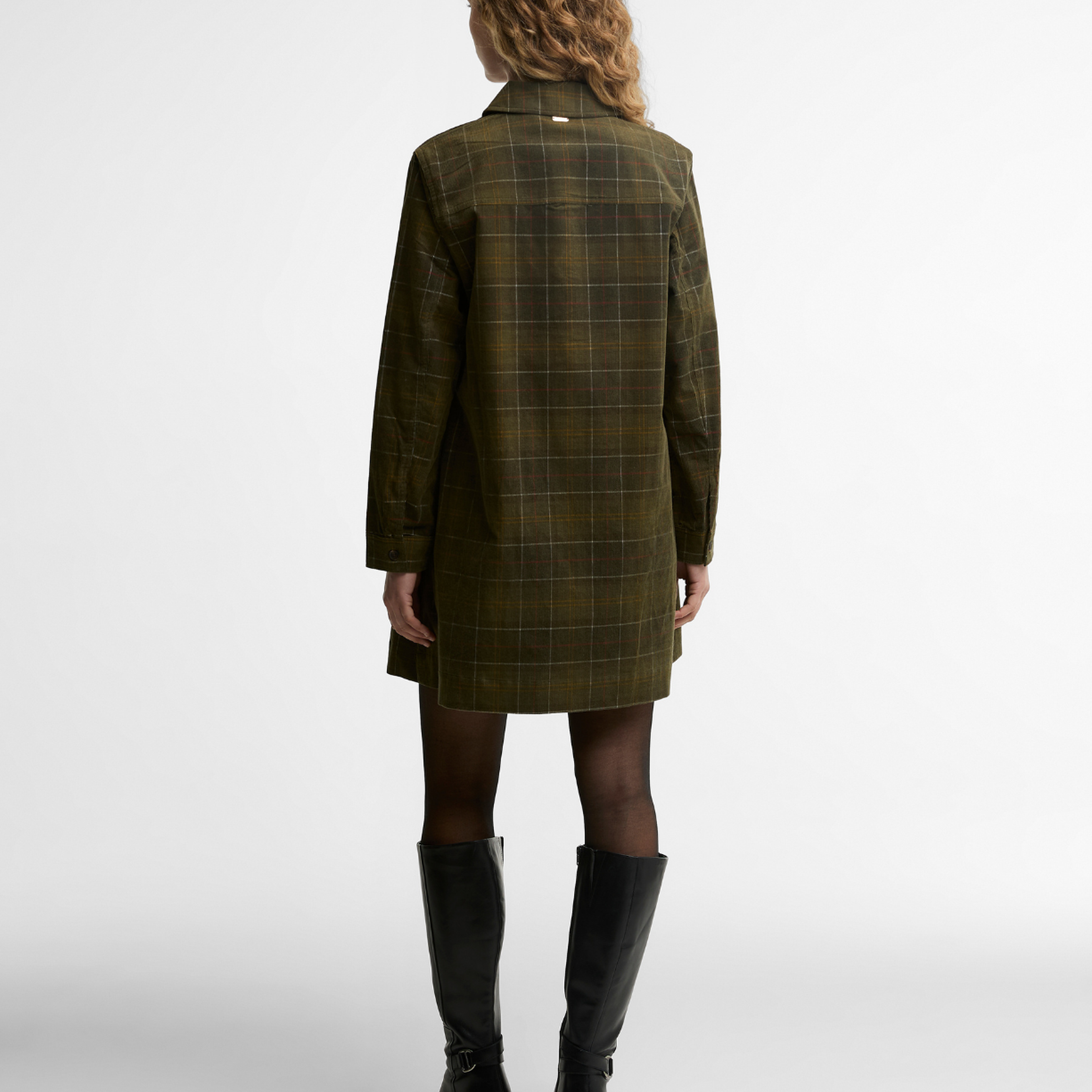 Barbour Shae Mini Elbise