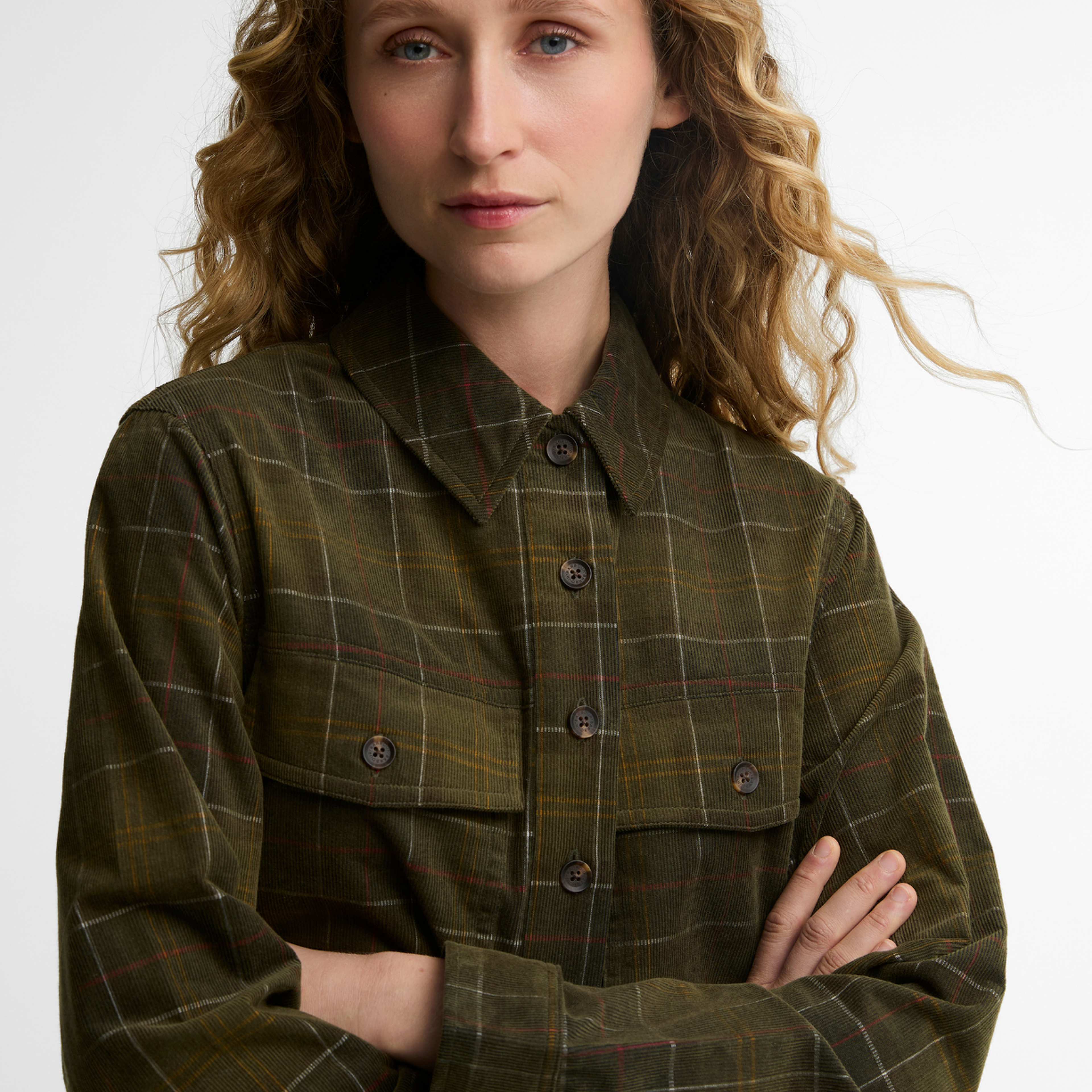 Barbour Shae Mini Elbise