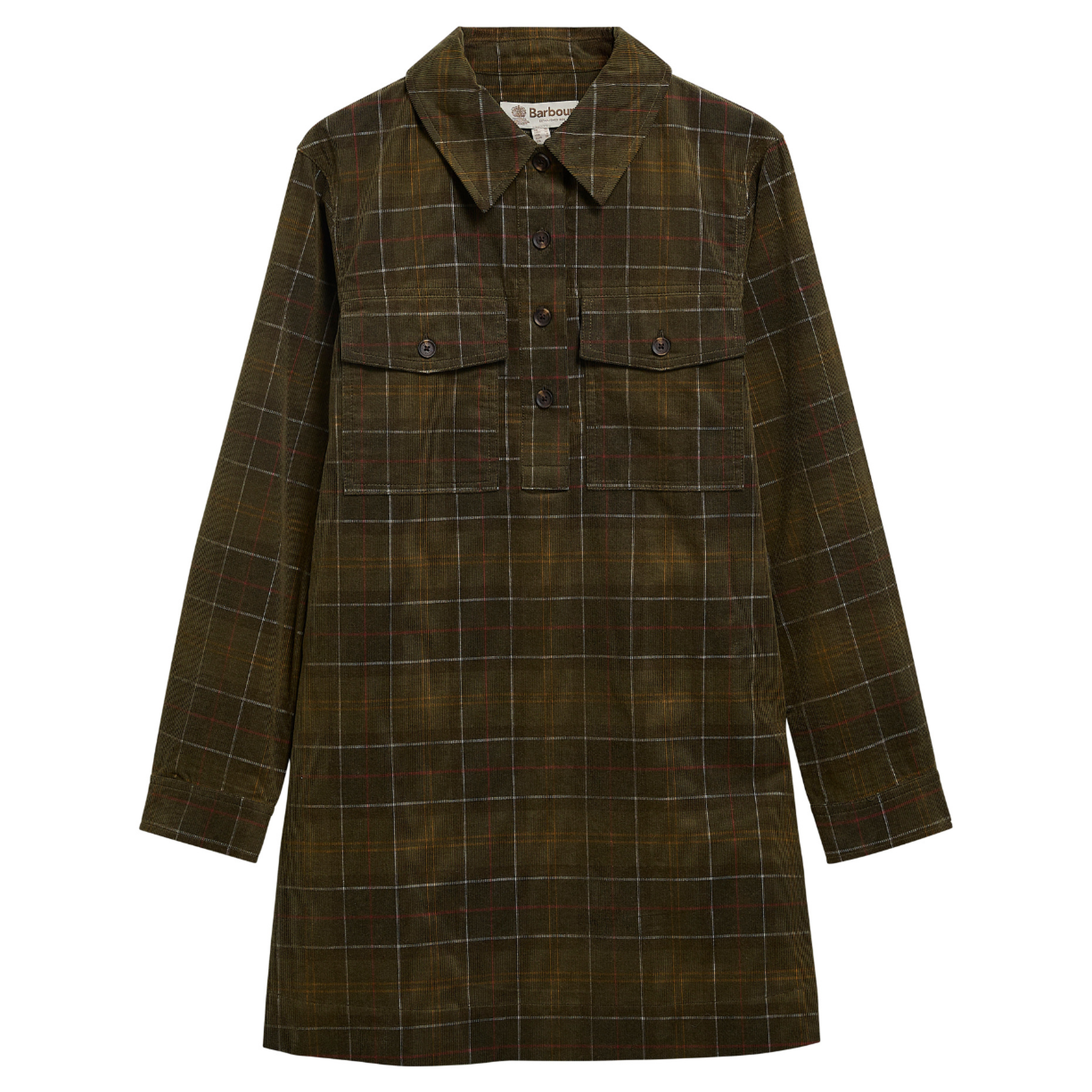 Barbour Shae Mini Elbise