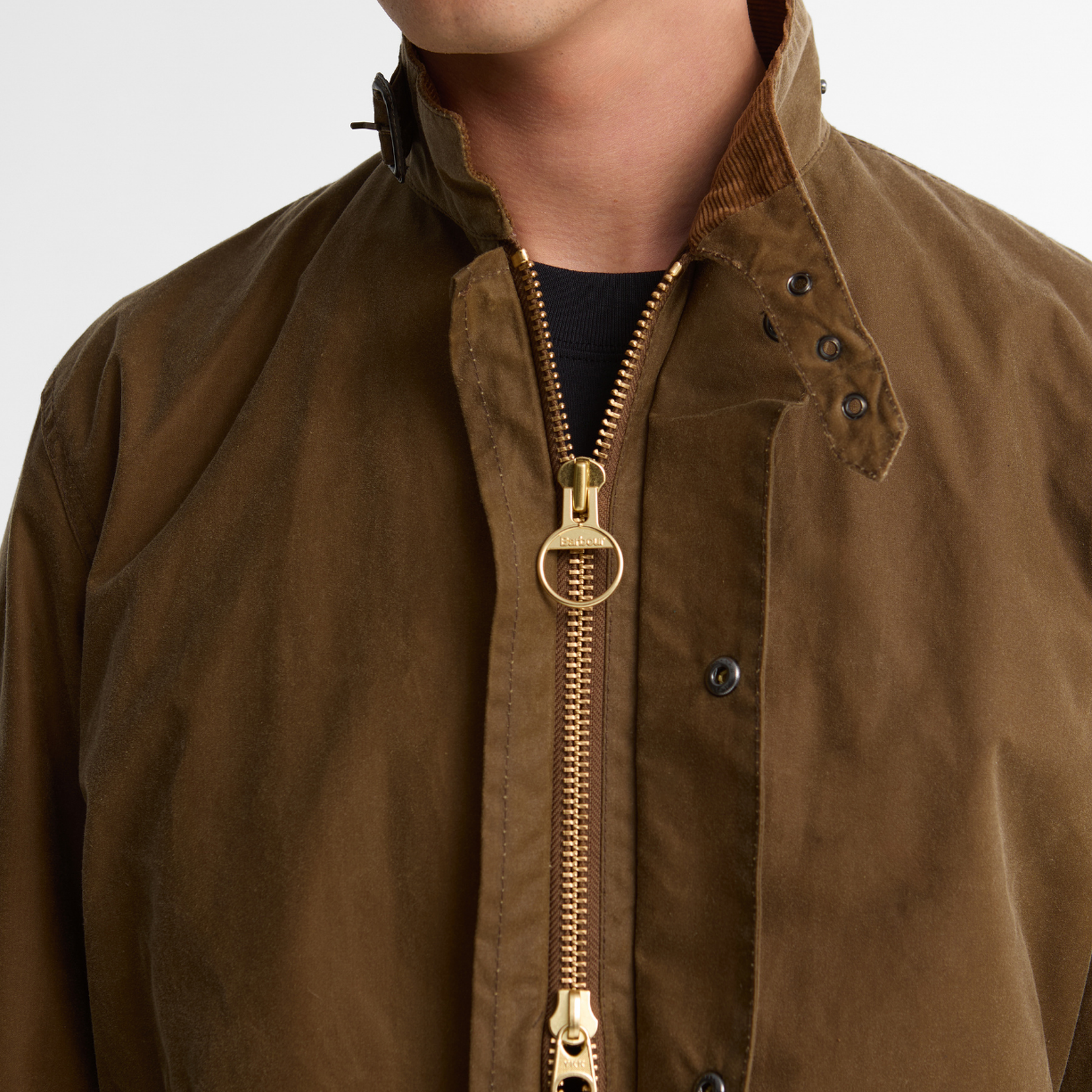 Barbour Ursula Yağlı Ceket