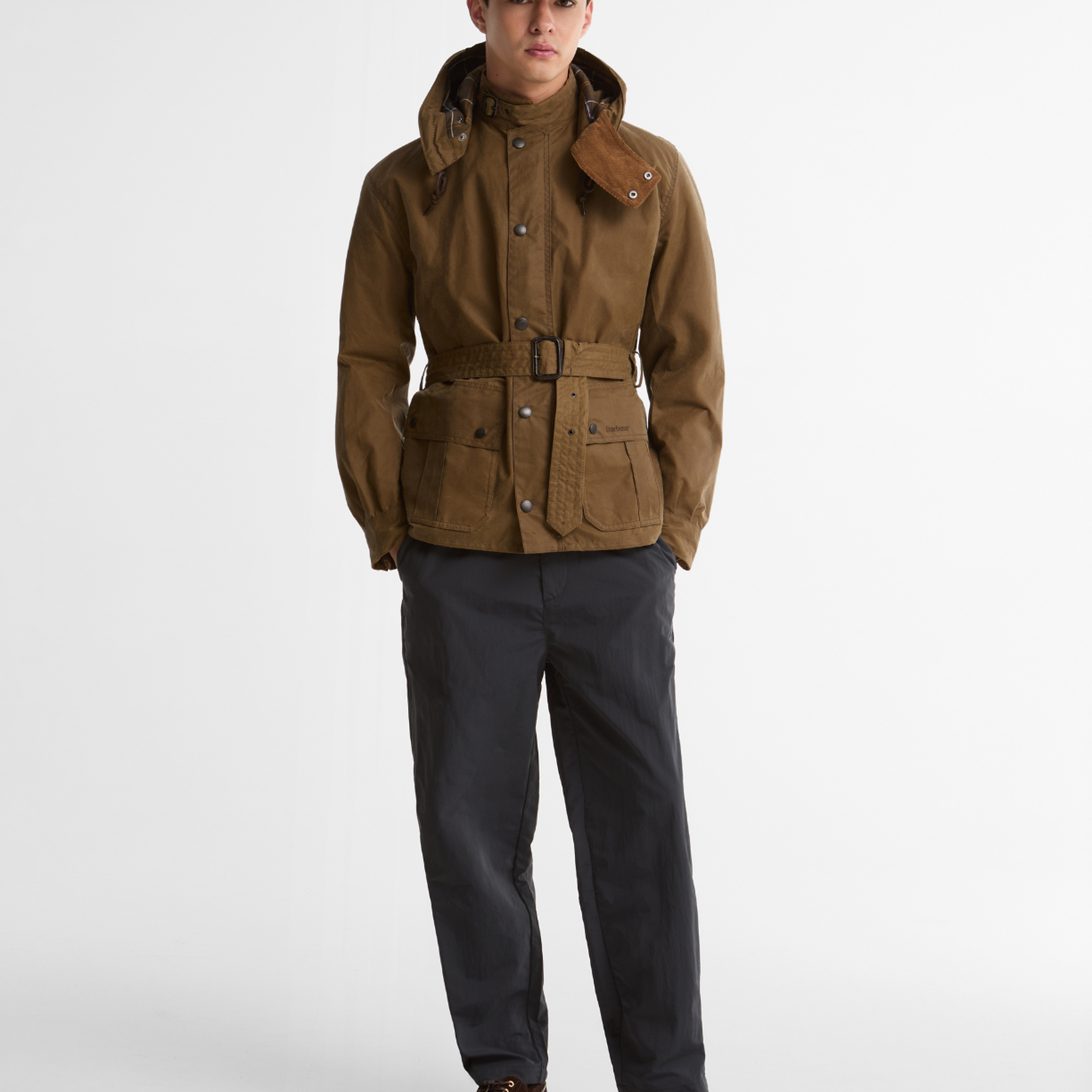 Barbour Ursula Yağlı Ceket