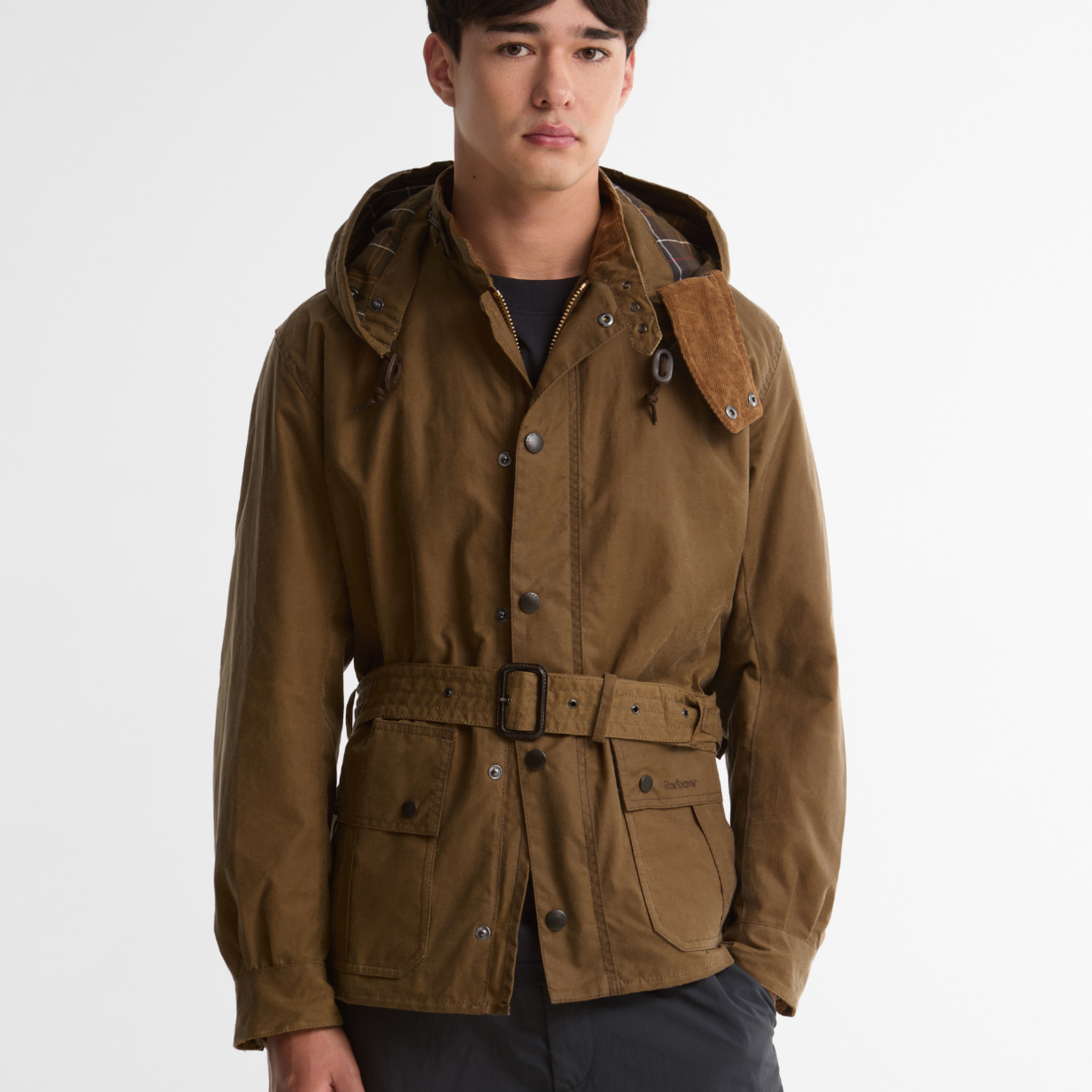 Barbour Ursula Yağlı Ceket