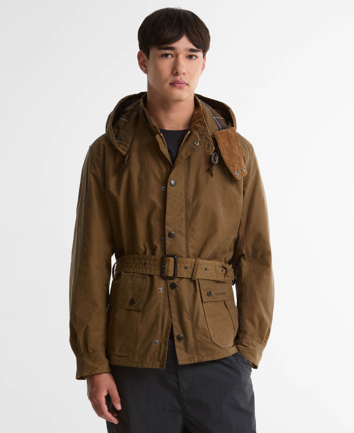 Barbour Ursula Yağlı Ceket