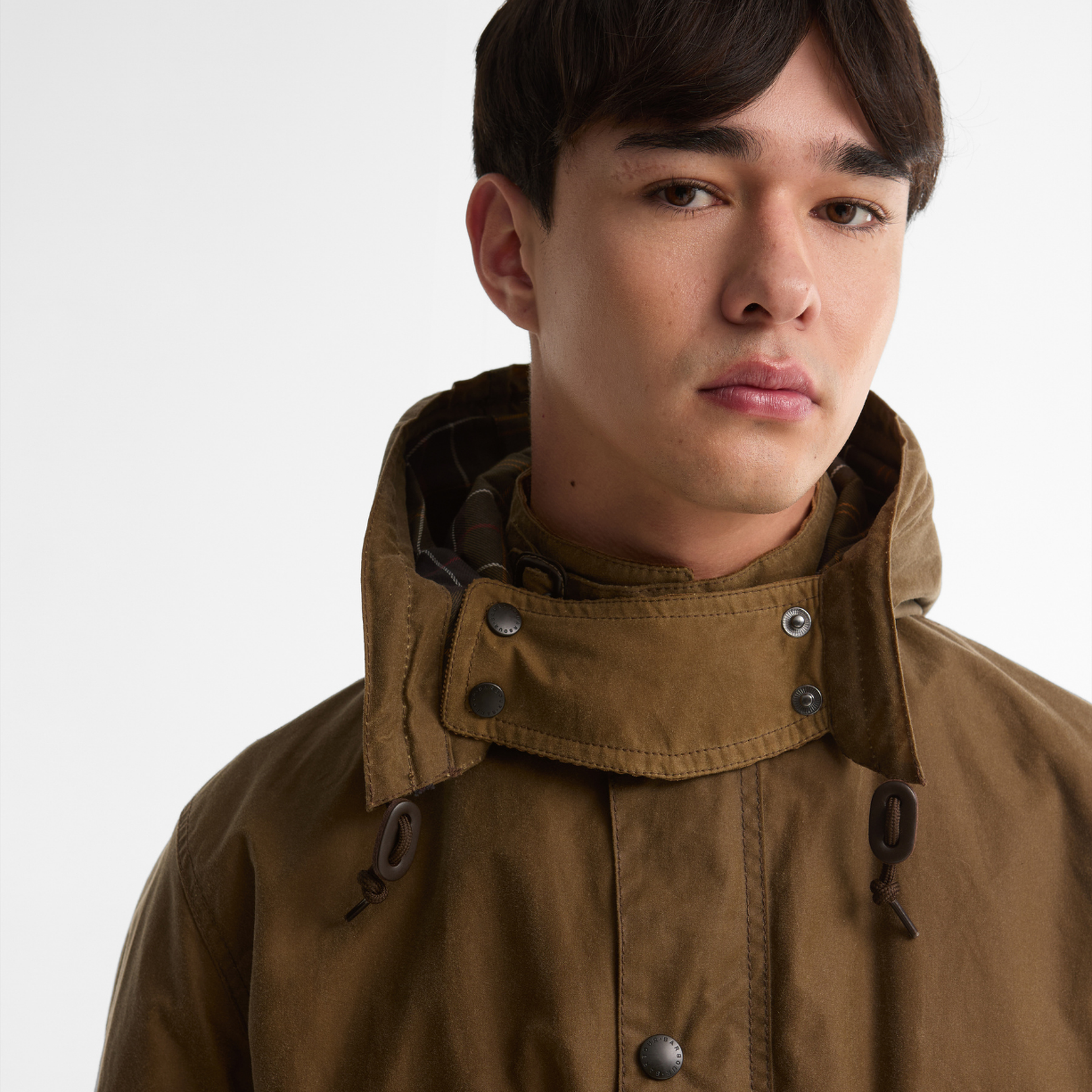 Barbour Ursula Yağlı Ceket