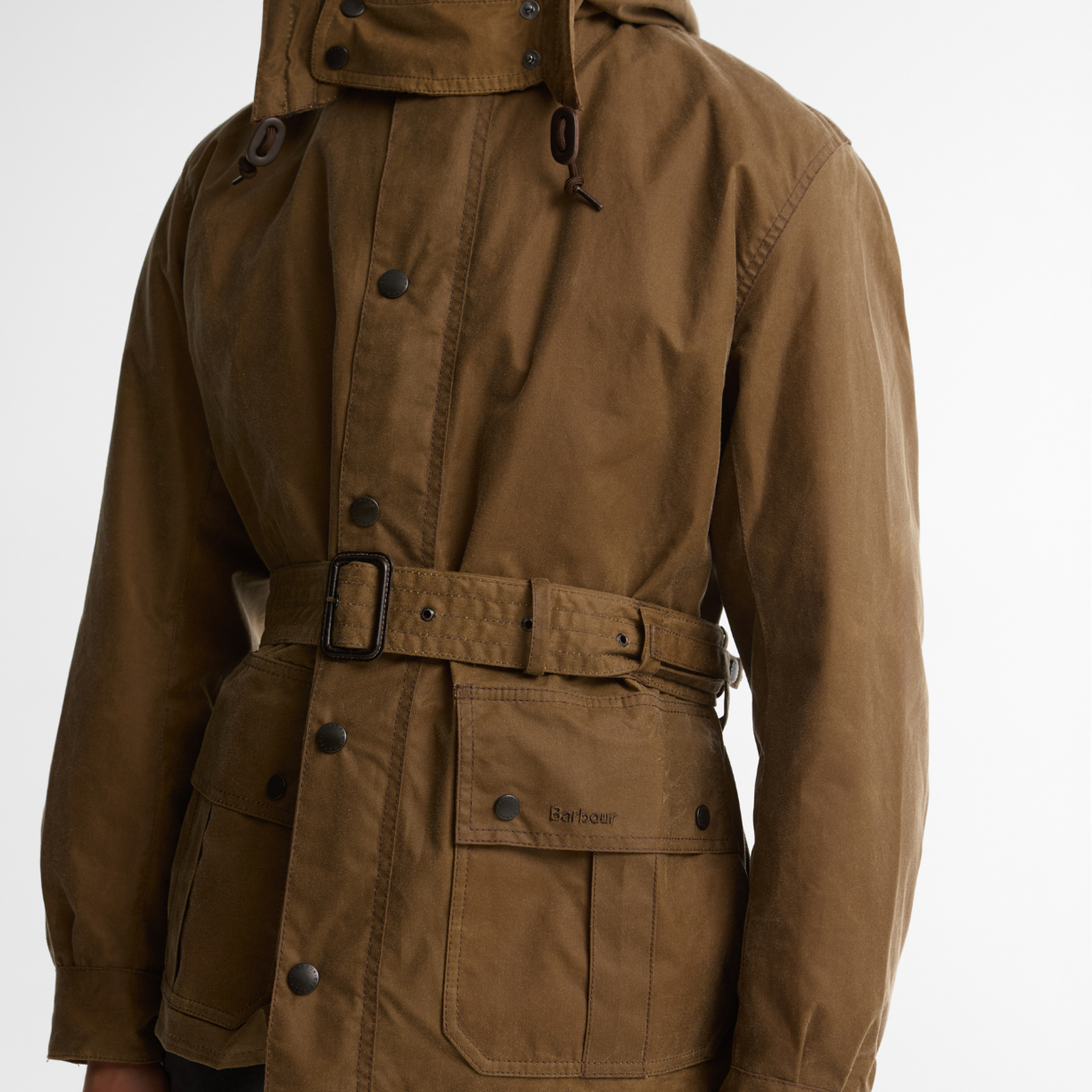 Barbour Ursula Yağlı Ceket