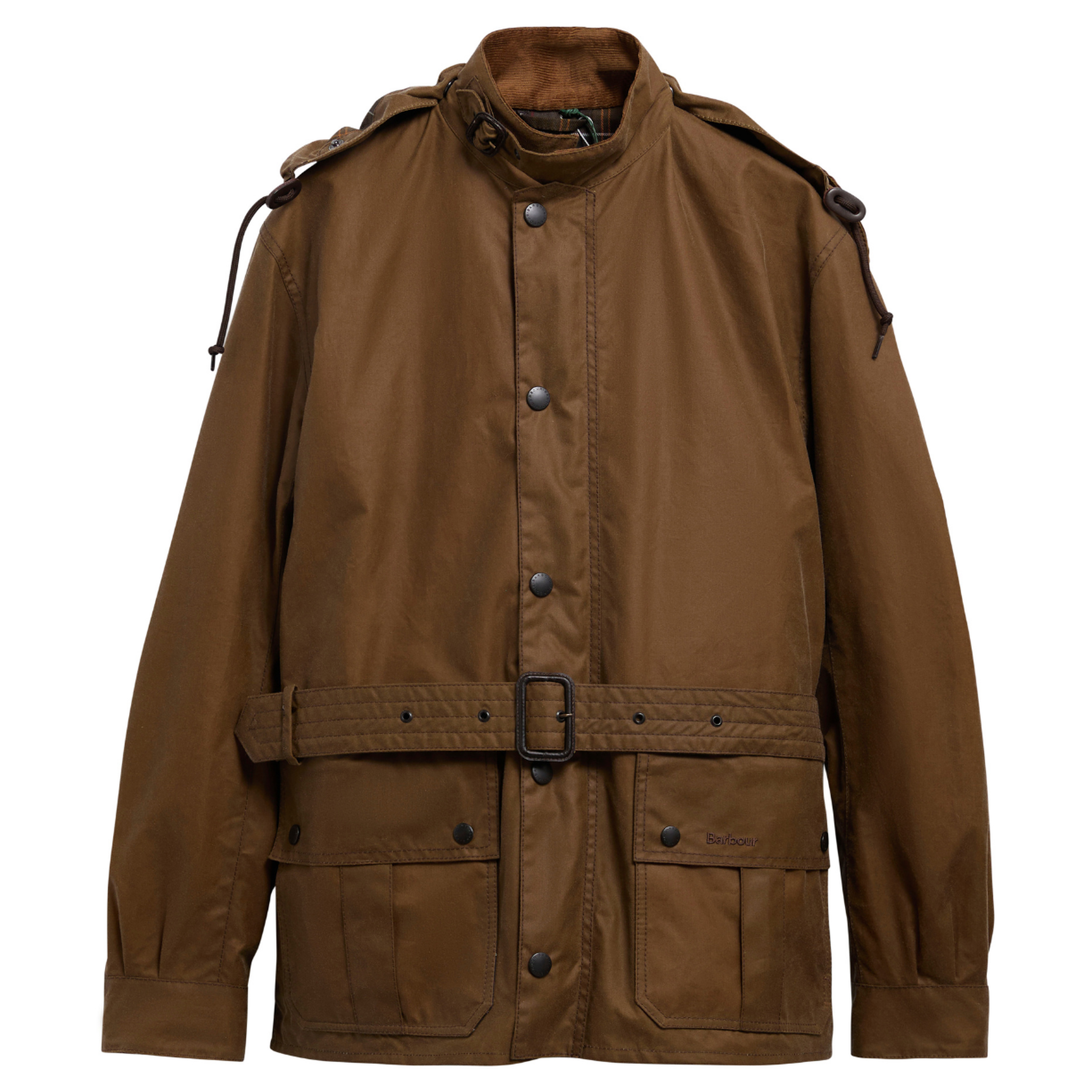 Barbour Ursula Yağlı Ceket