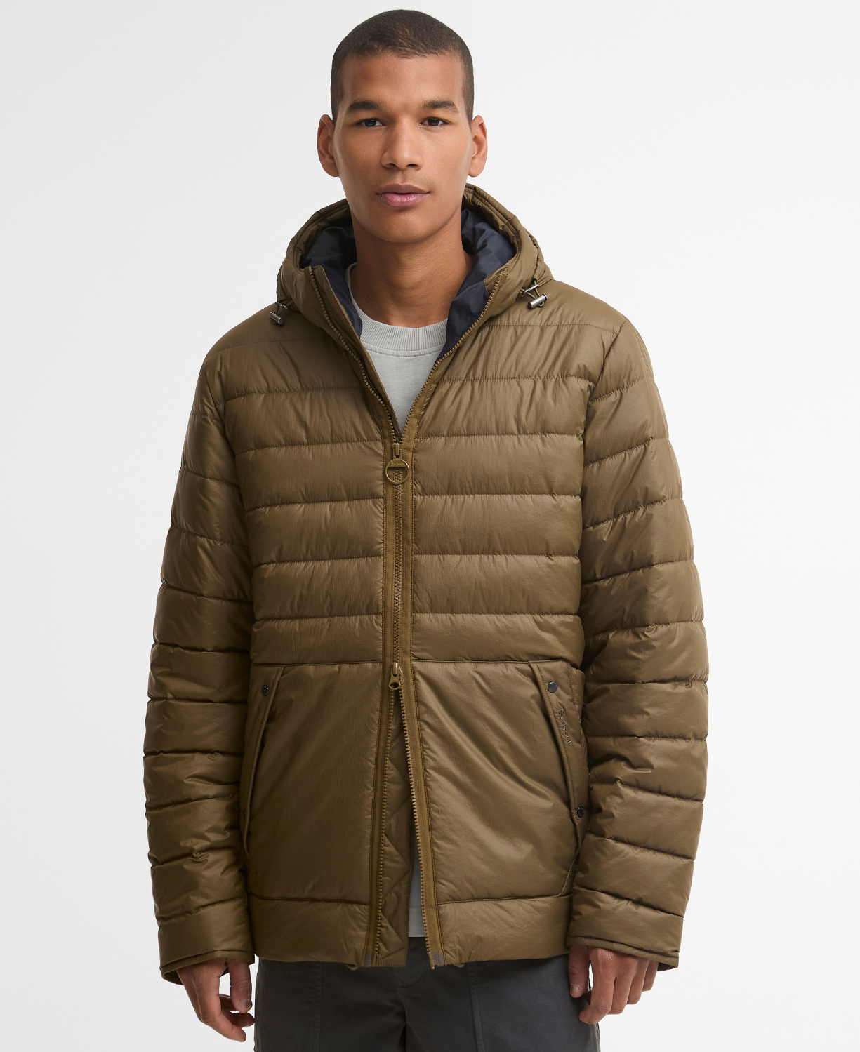 Barbour Re-Engineered Hadden Kapitone Ceket