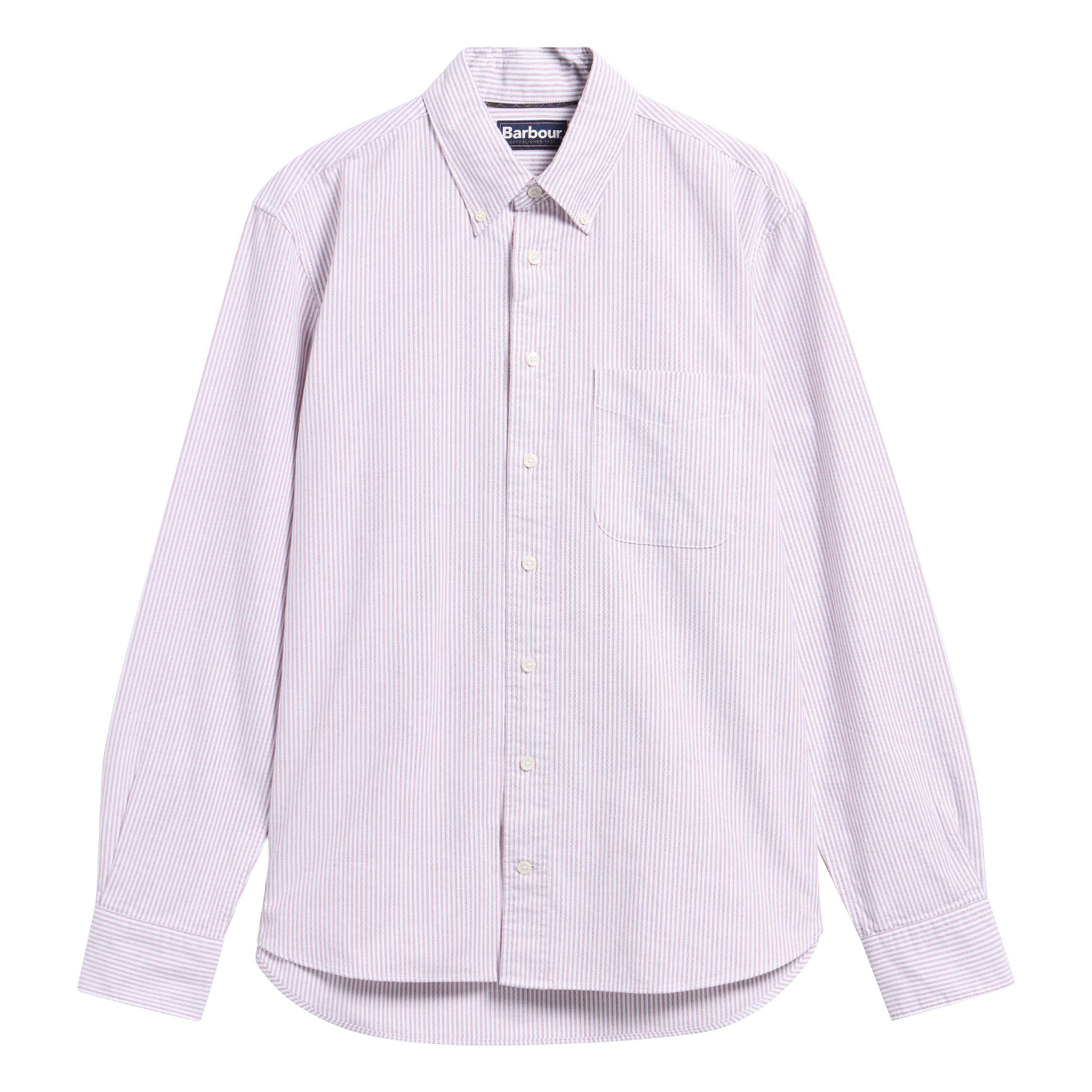 Barbour Authentic Striped Oxford Gömlek