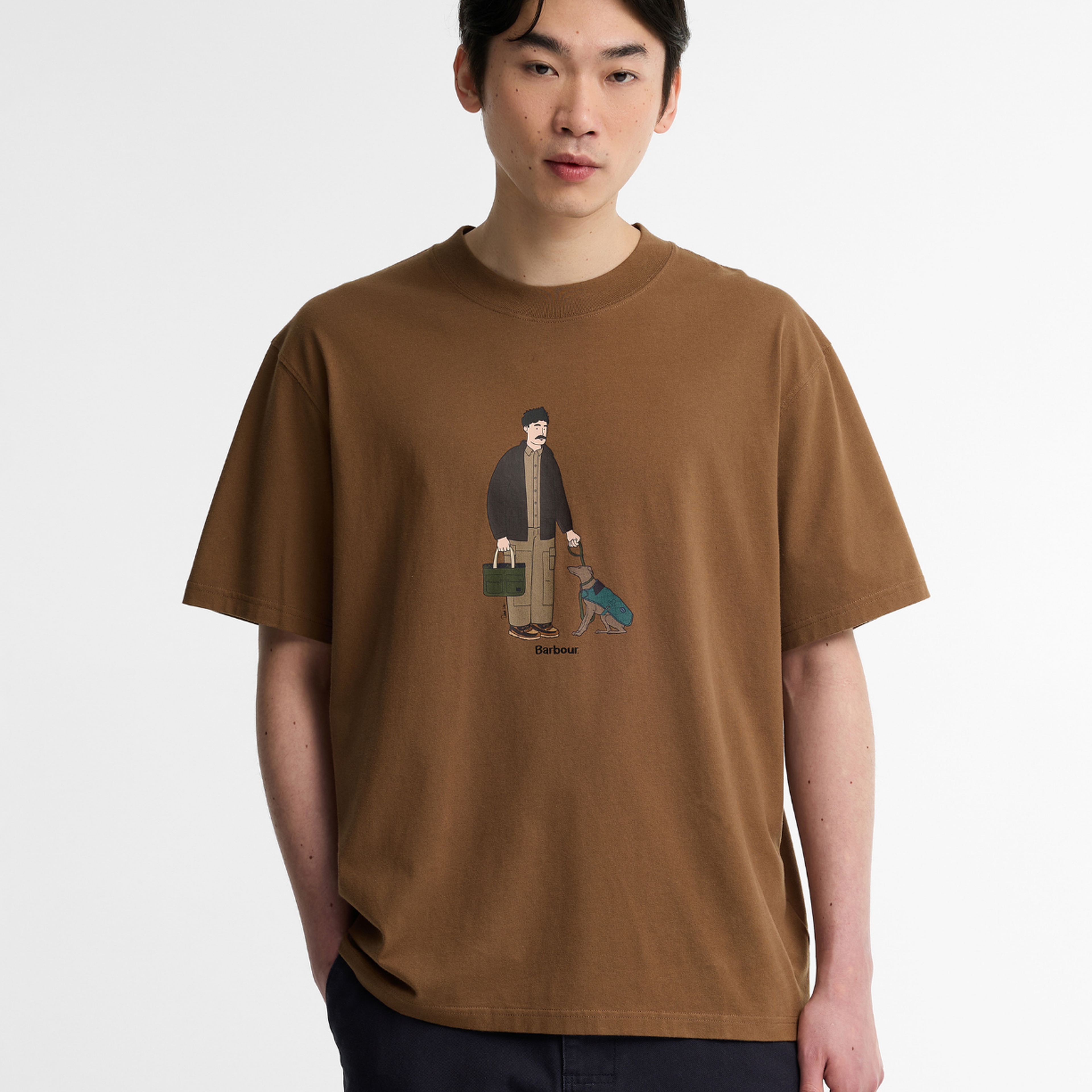 Barbour Fordyce T-Shirt