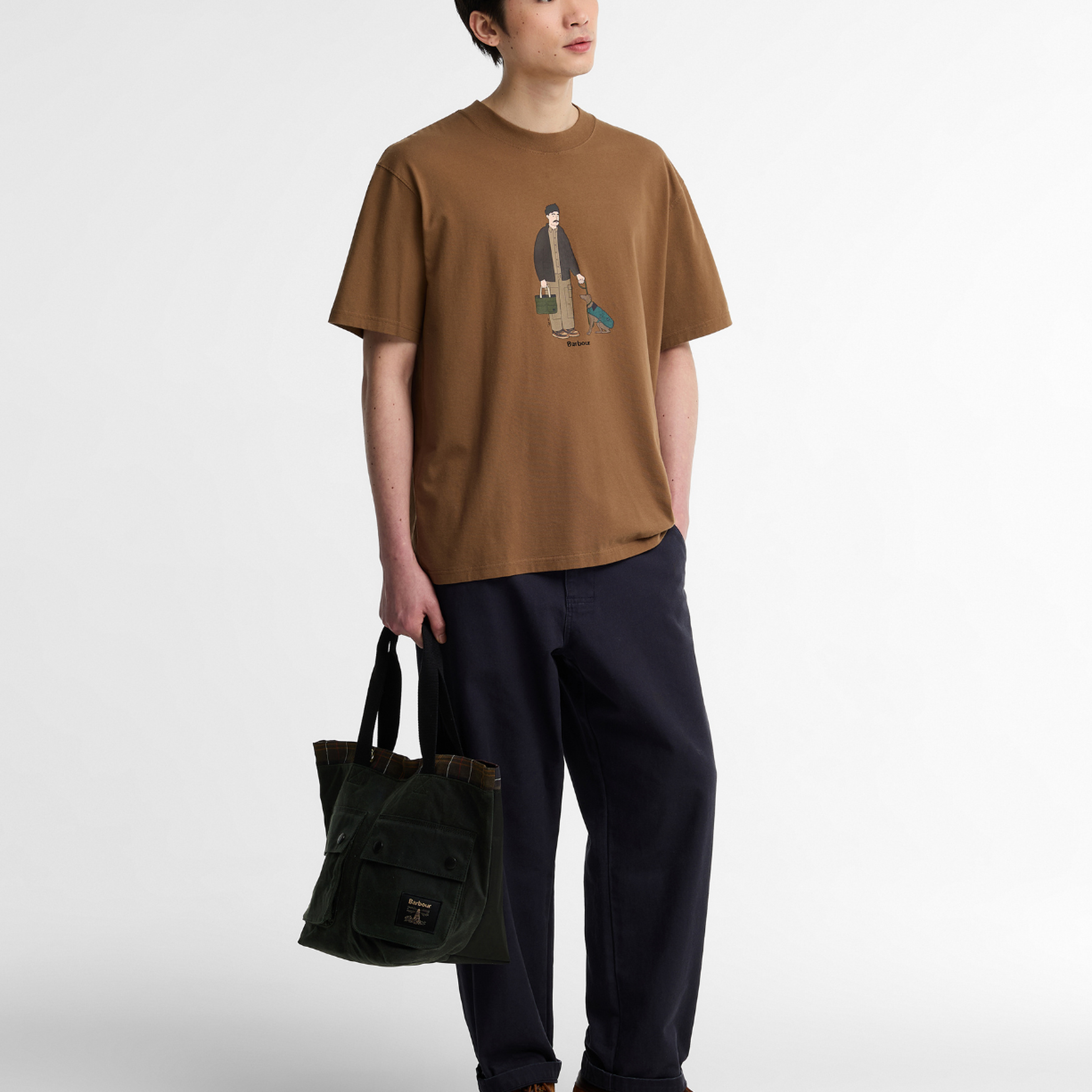 Barbour Fordyce T-Shirt