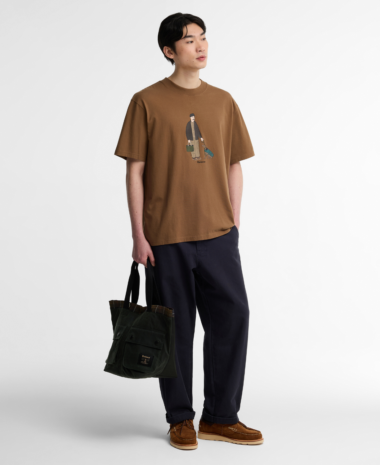 Barbour Fordyce T-Shirt