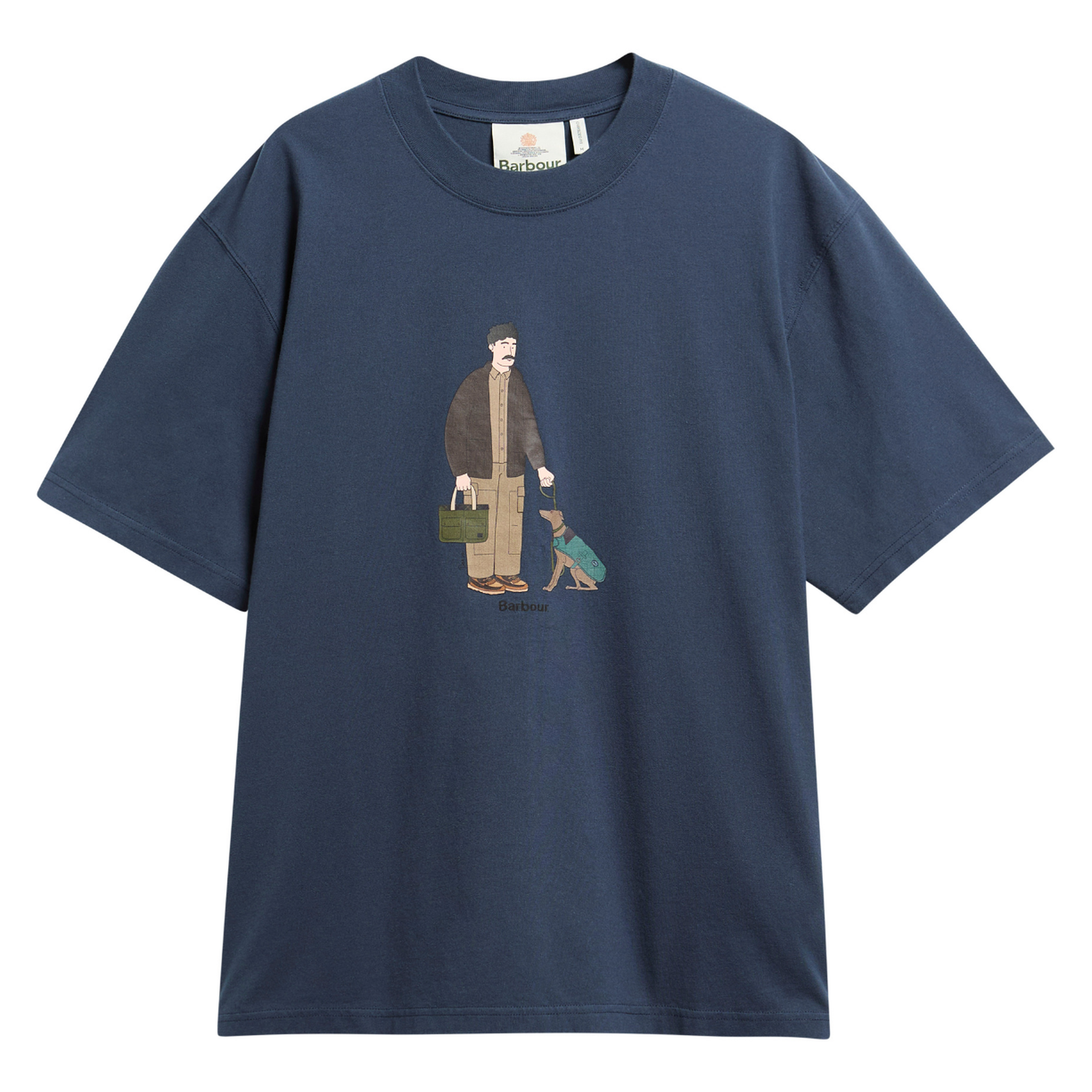 Barbour Fordyce T-Shirt