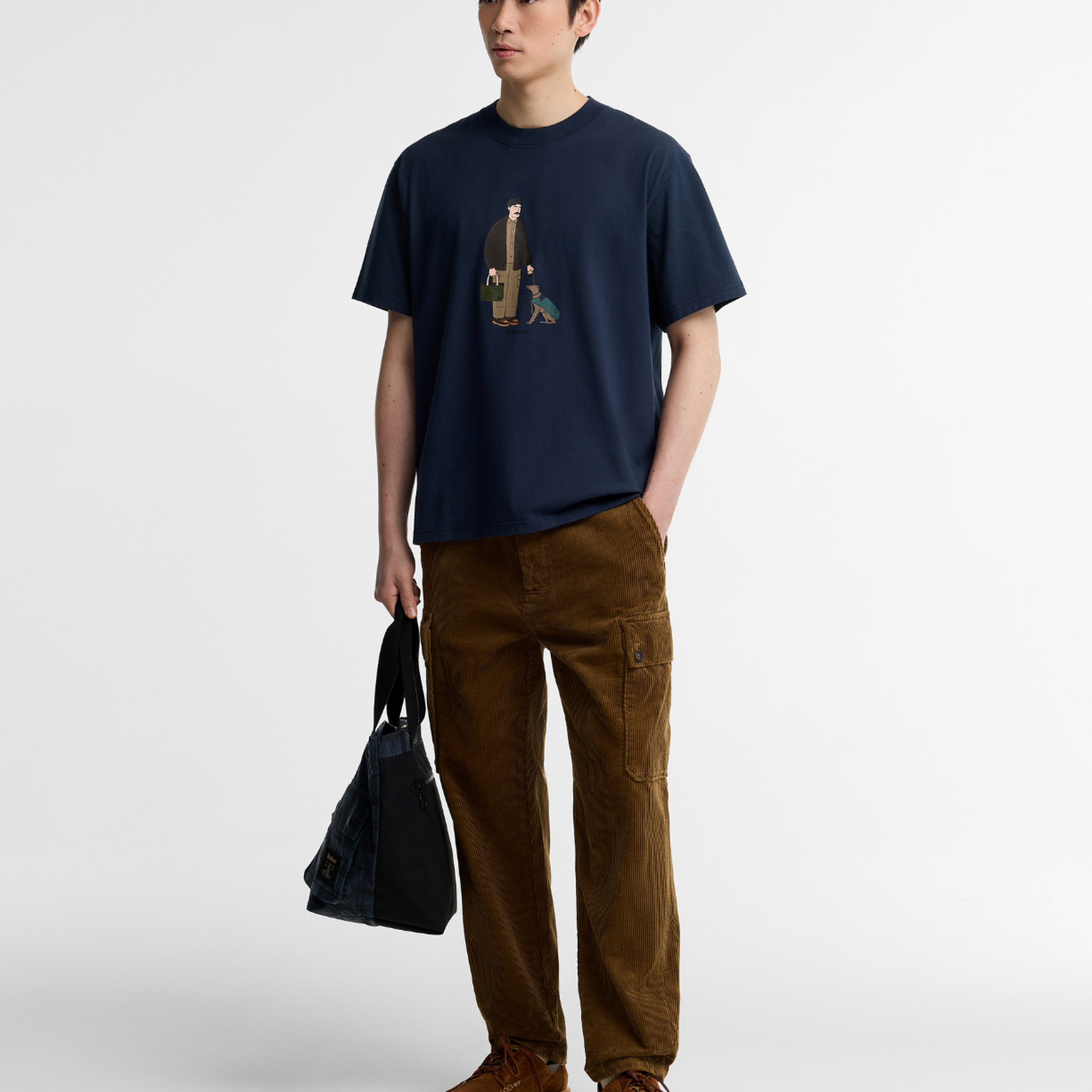 Barbour Fordyce T-Shirt