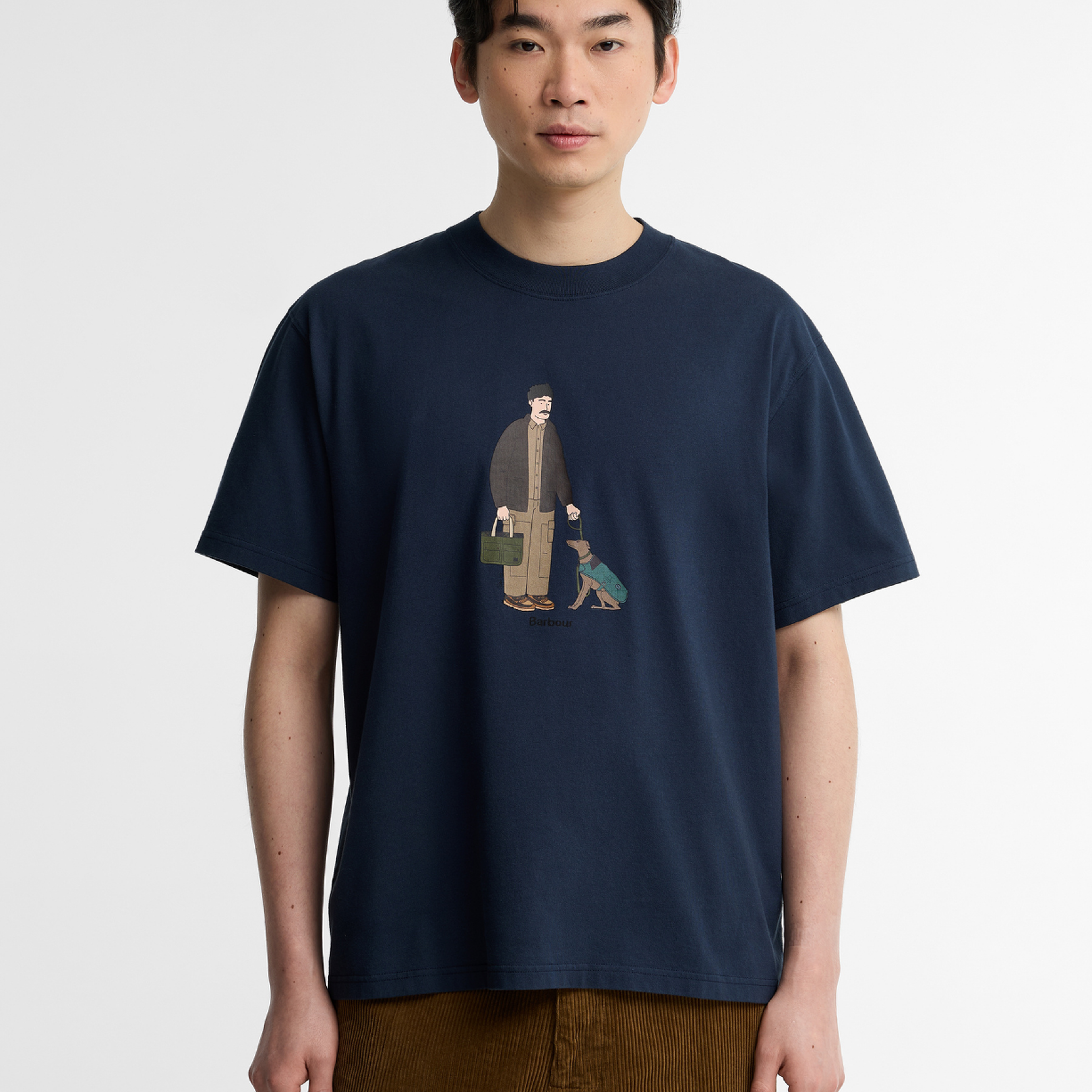Barbour Fordyce T-Shirt