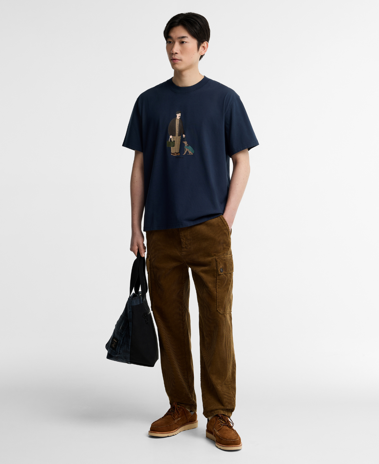 Barbour Fordyce T-Shirt