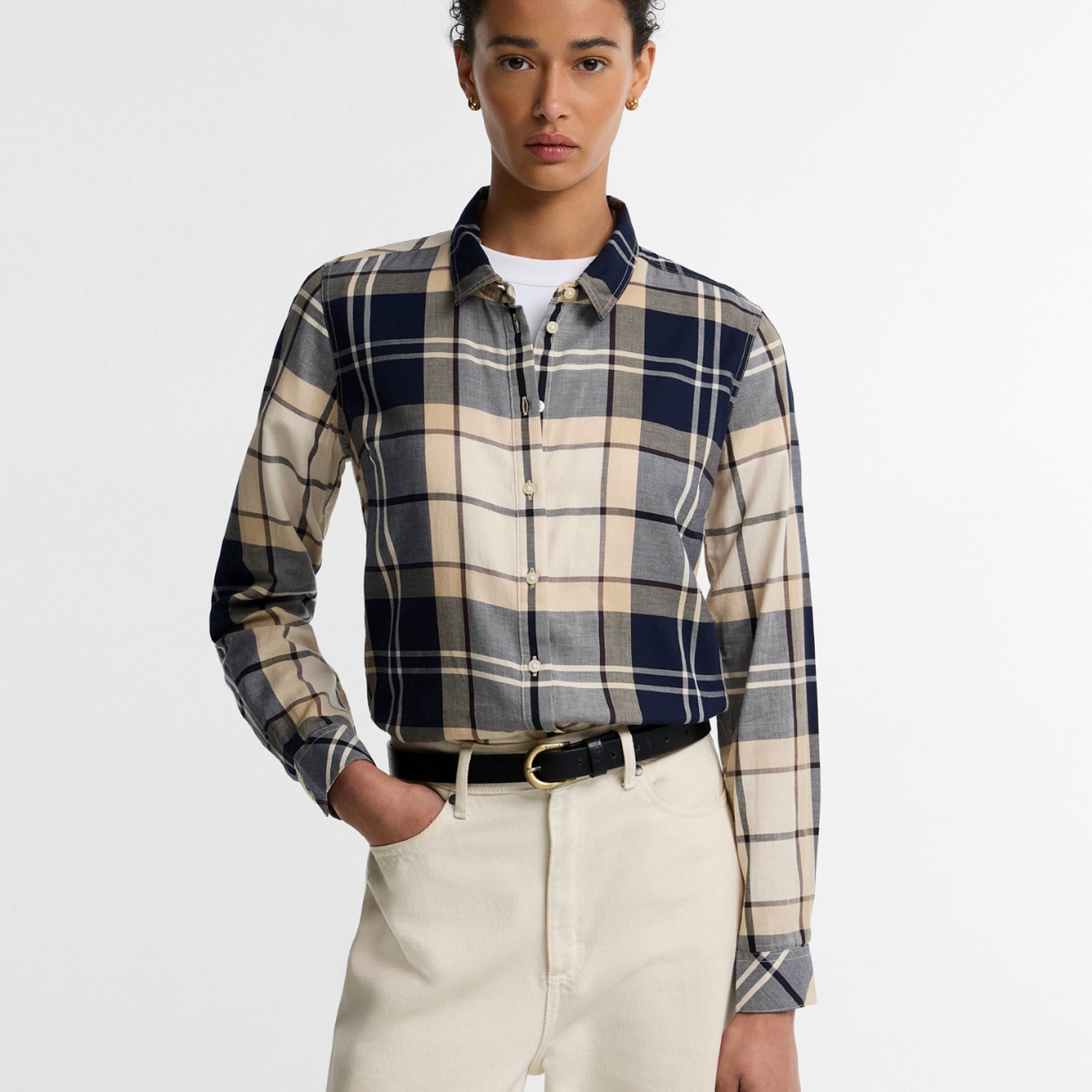 Barbour Bredon Gömlek