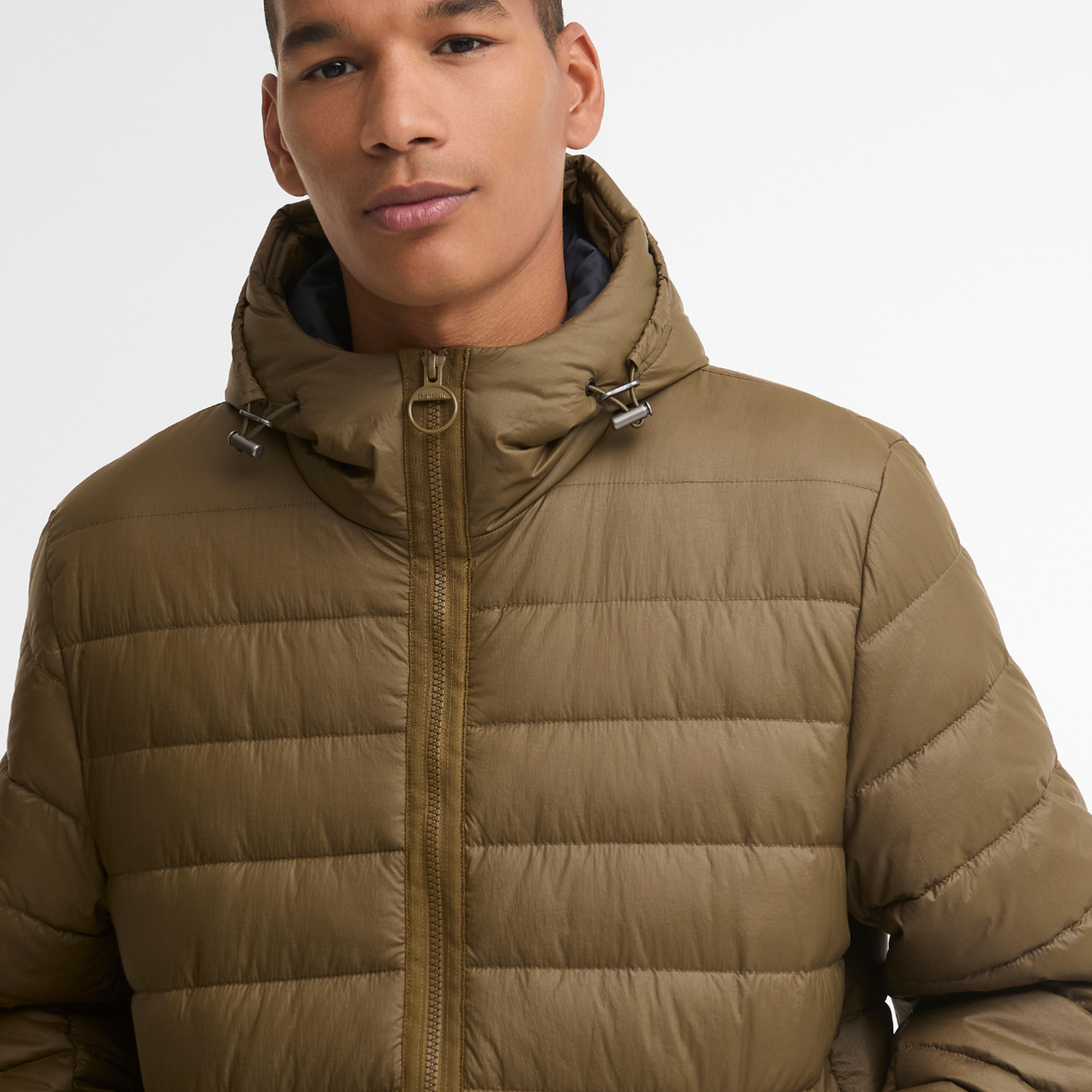 Barbour Re-Engineered Hadden Kapitone Ceket