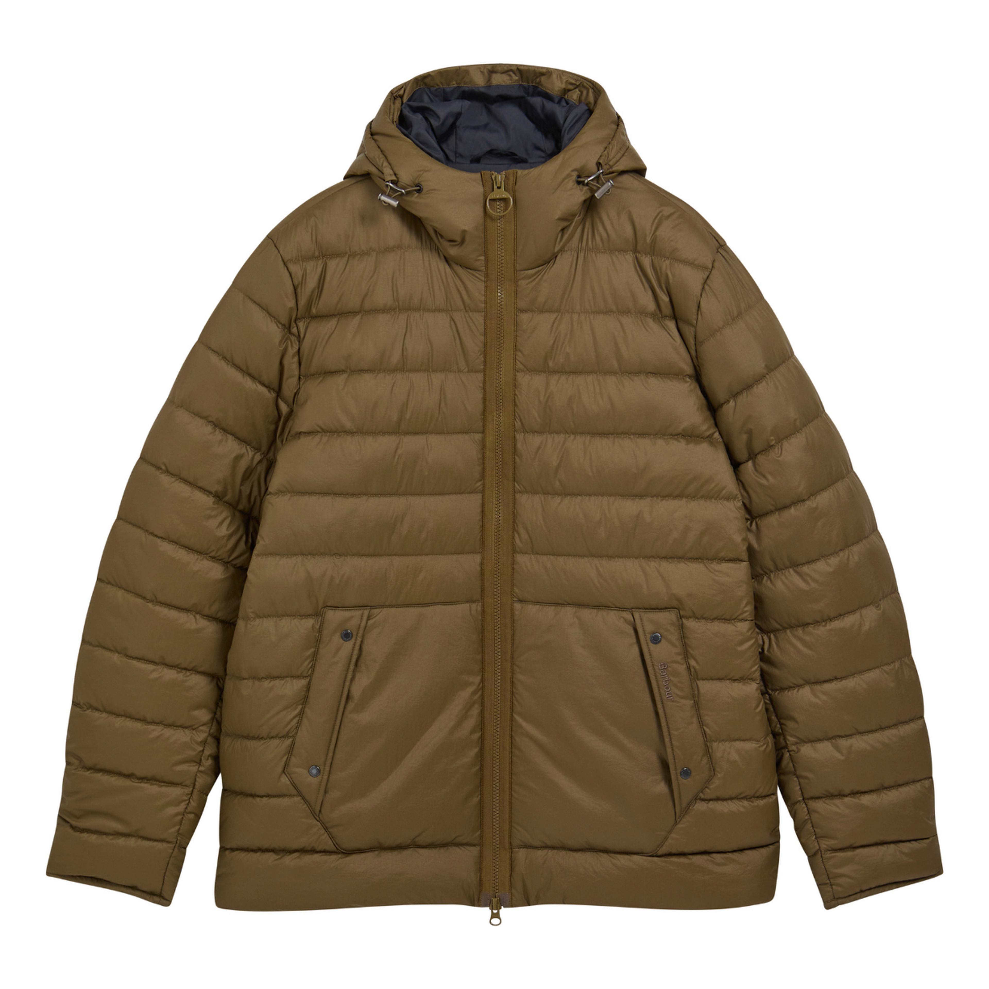 Barbour Re-Engineered Hadden Kapitone Ceket