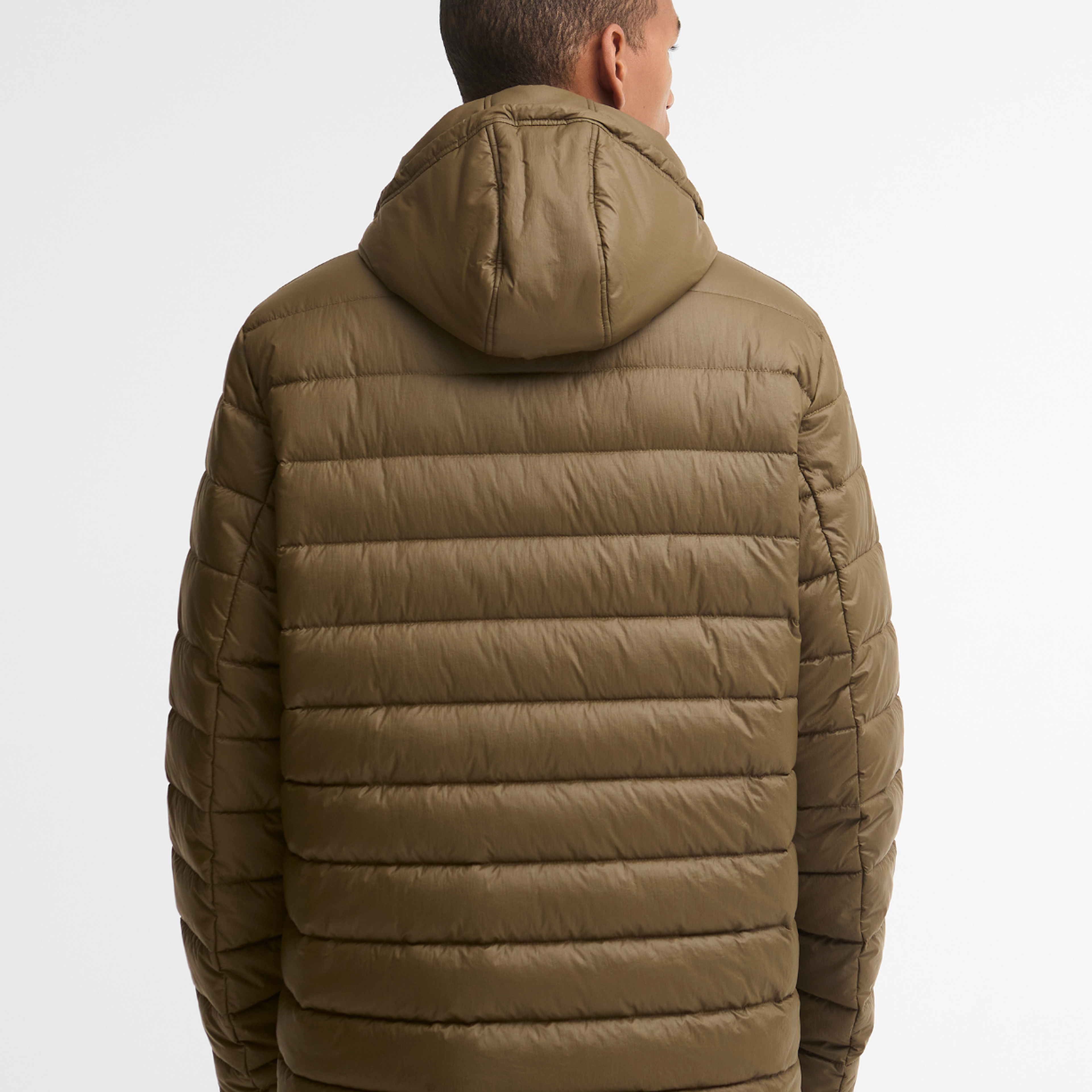 Barbour Re-Engineered Hadden Kapitone Ceket