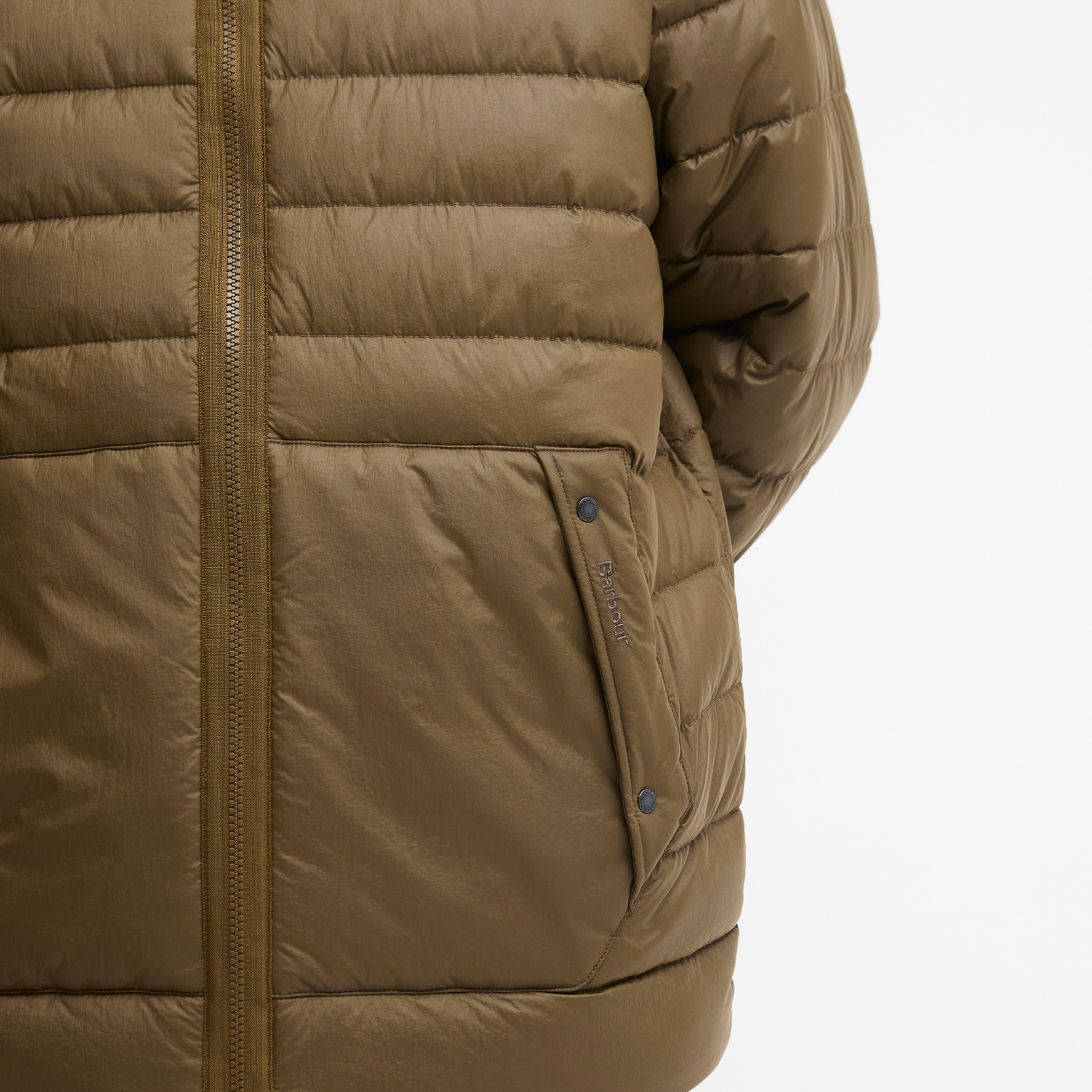 Barbour Re-Engineered Hadden Kapitone Ceket
