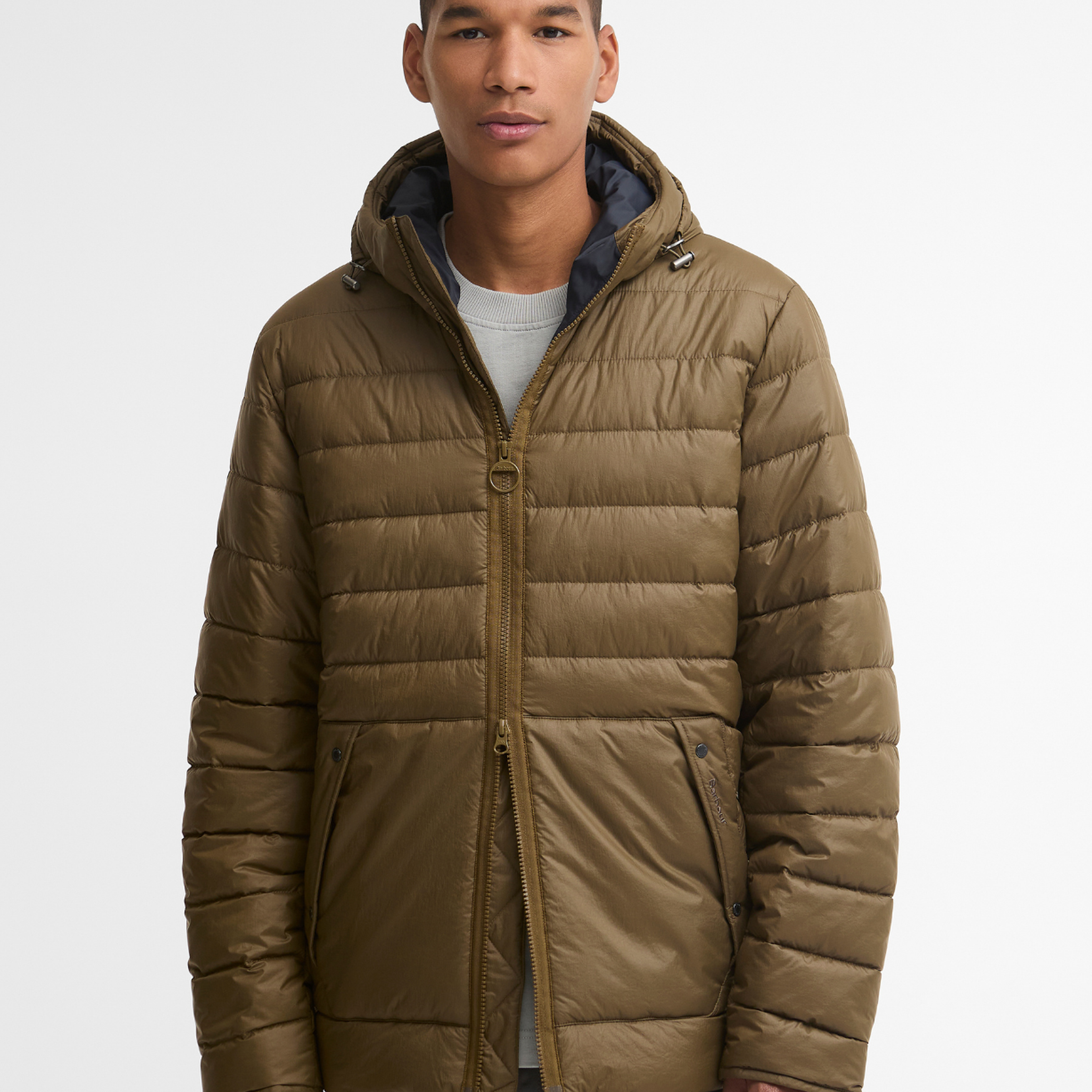 Barbour Re-Engineered Hadden Kapitone Ceket