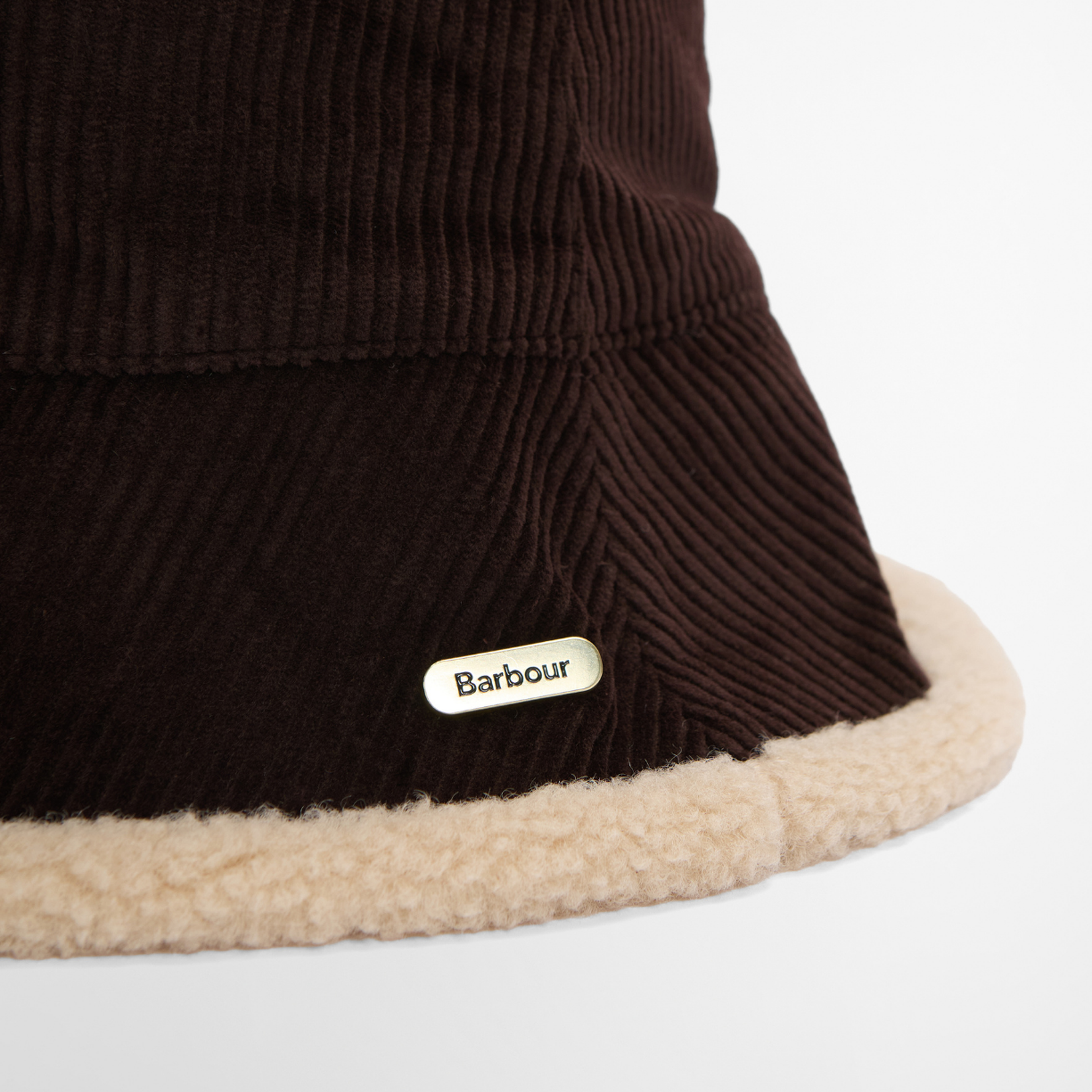 Barbour Overton Reversible Bucket Şapka