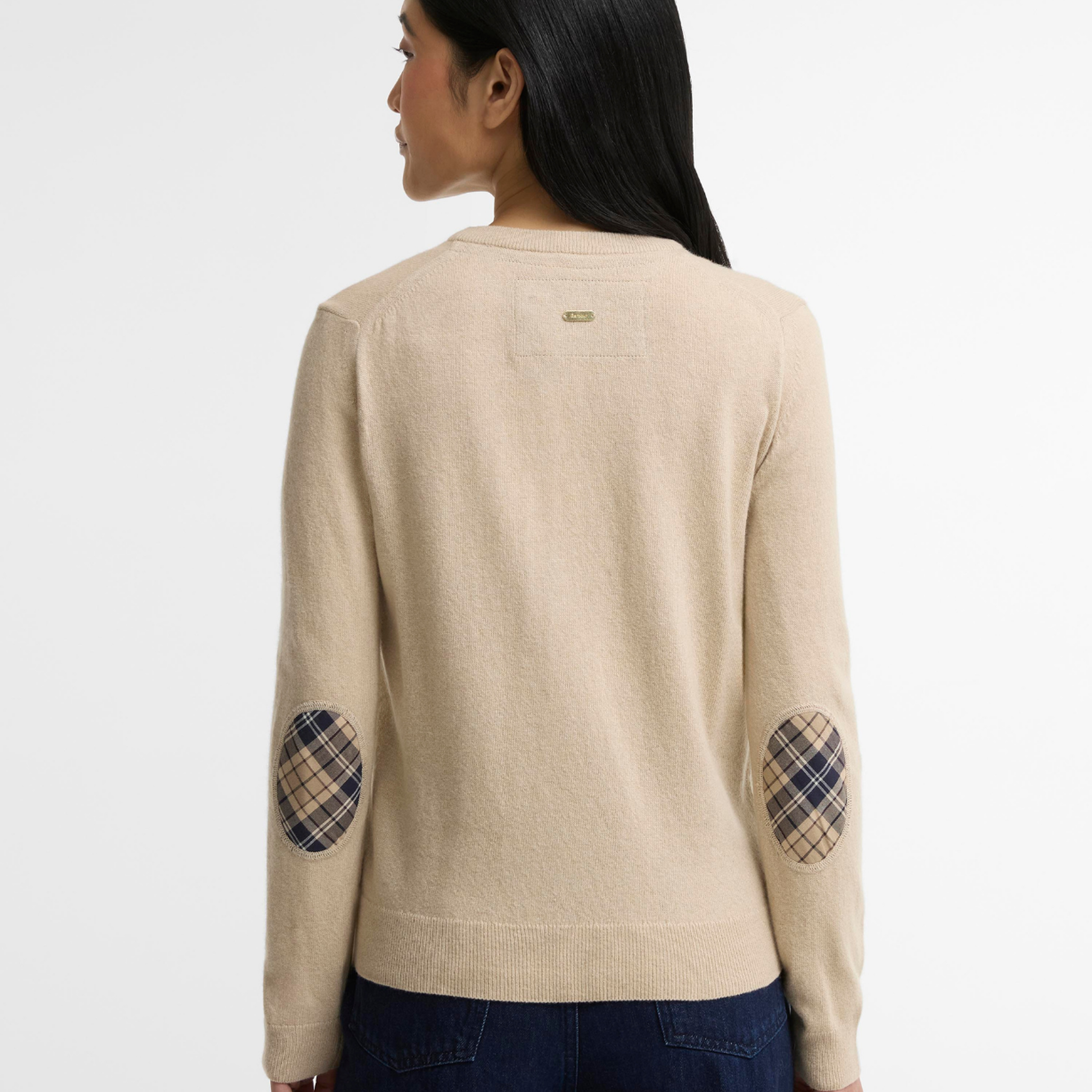 Barbour Pendle Triko Hırka