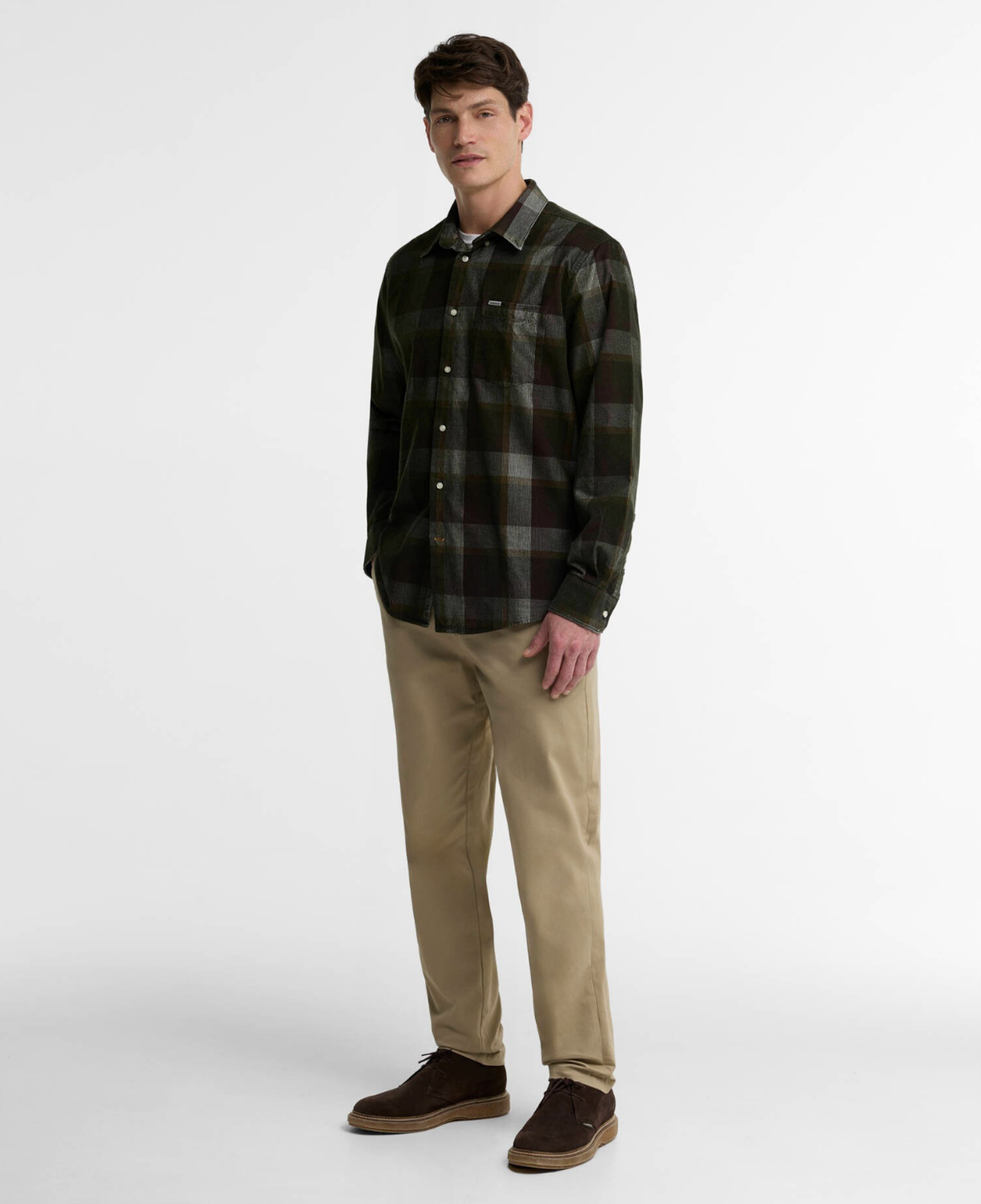 Barbour Harefield Derby Ayakkabı