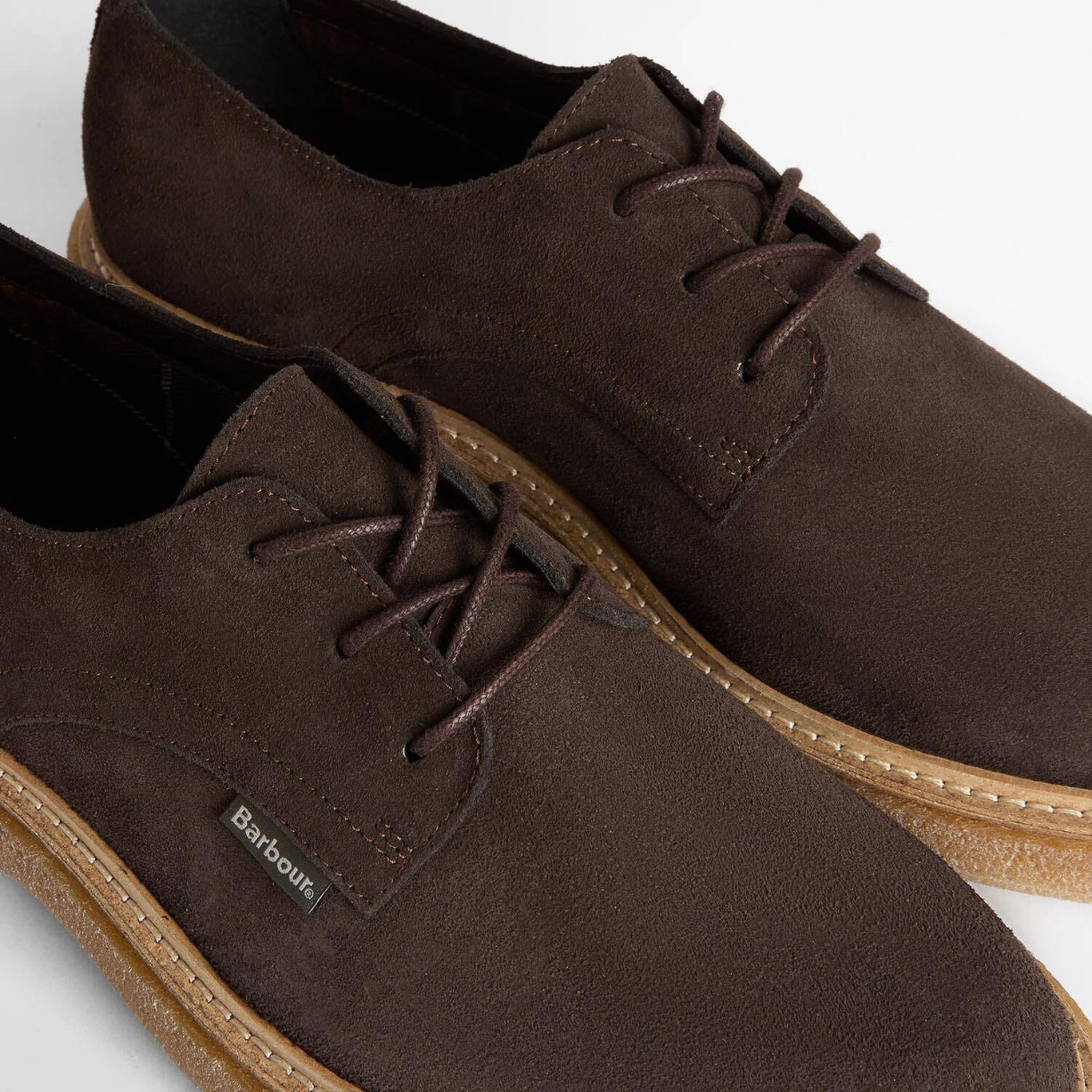 Barbour Harefield Derby Ayakkabı