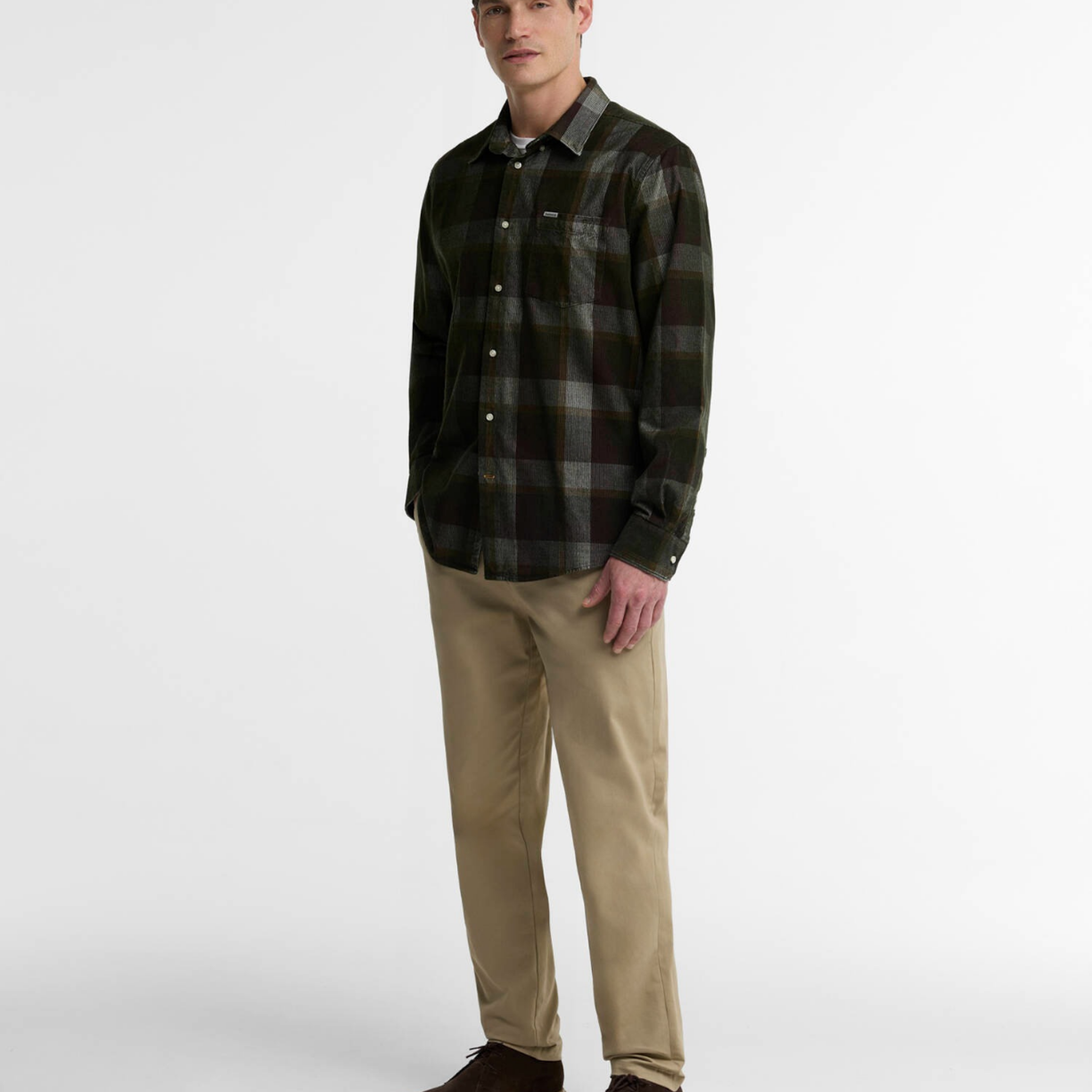Barbour Harefield Derby Ayakkabı