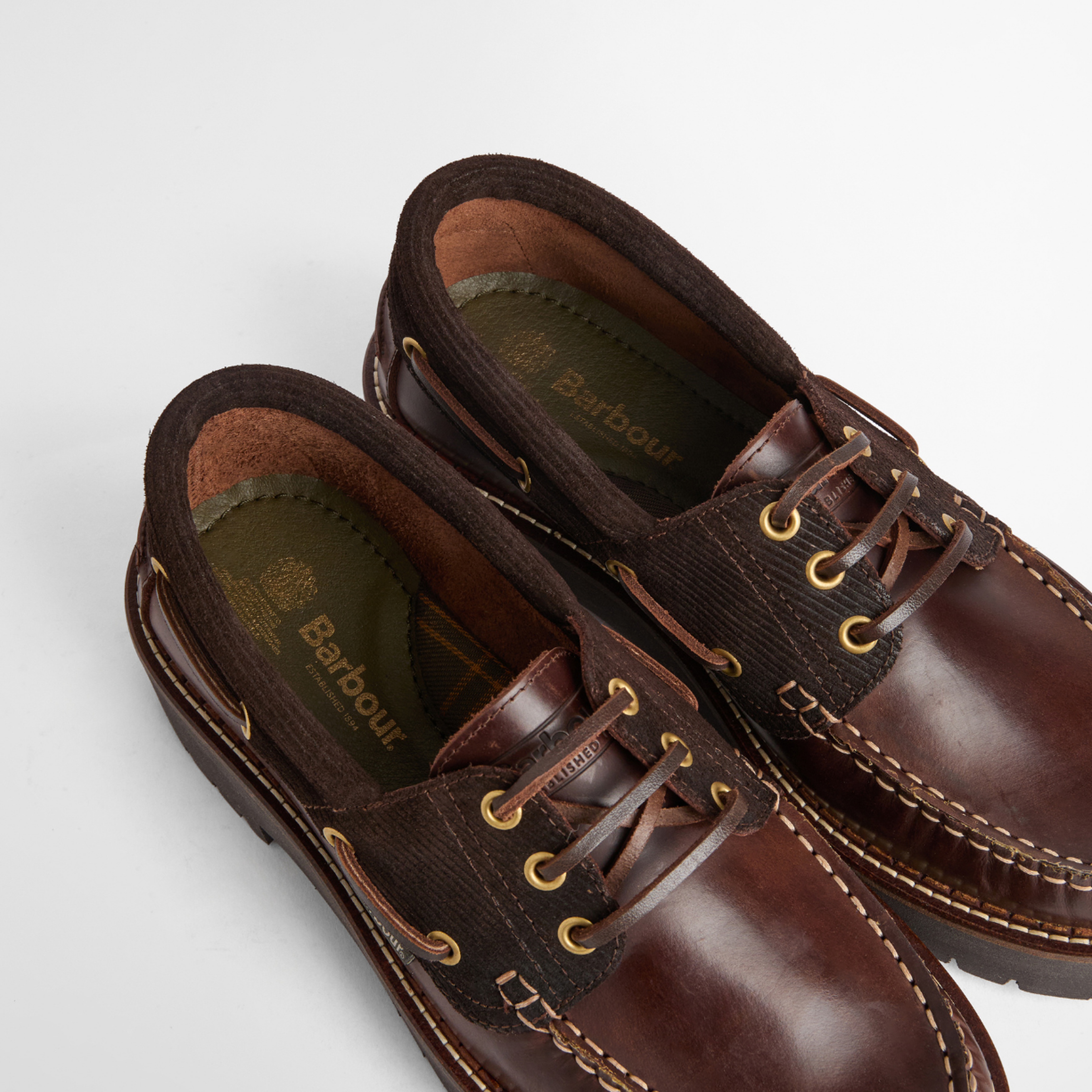 Barbour Darras Ayakkabı