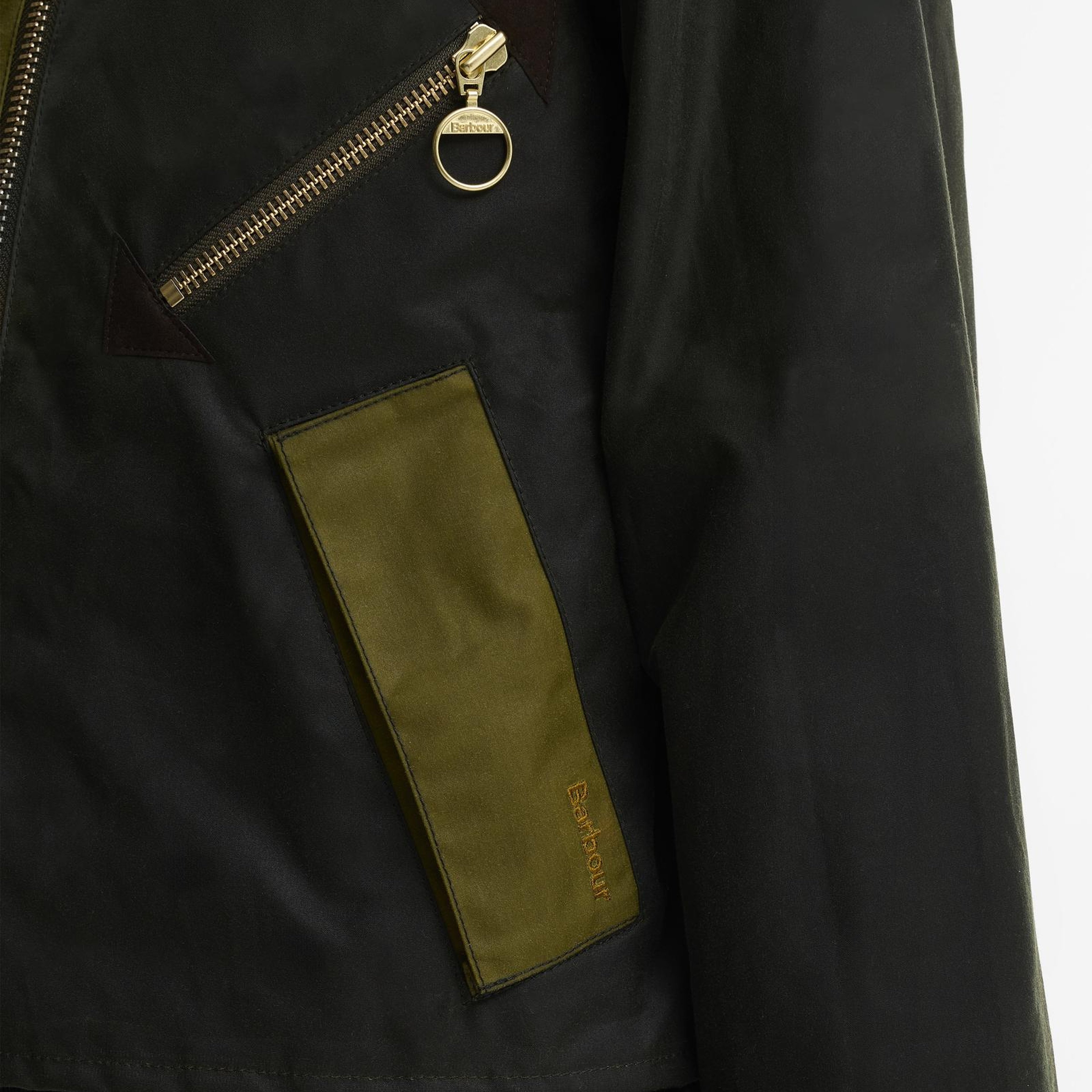 Barbour Arlene Yağlı Ceket