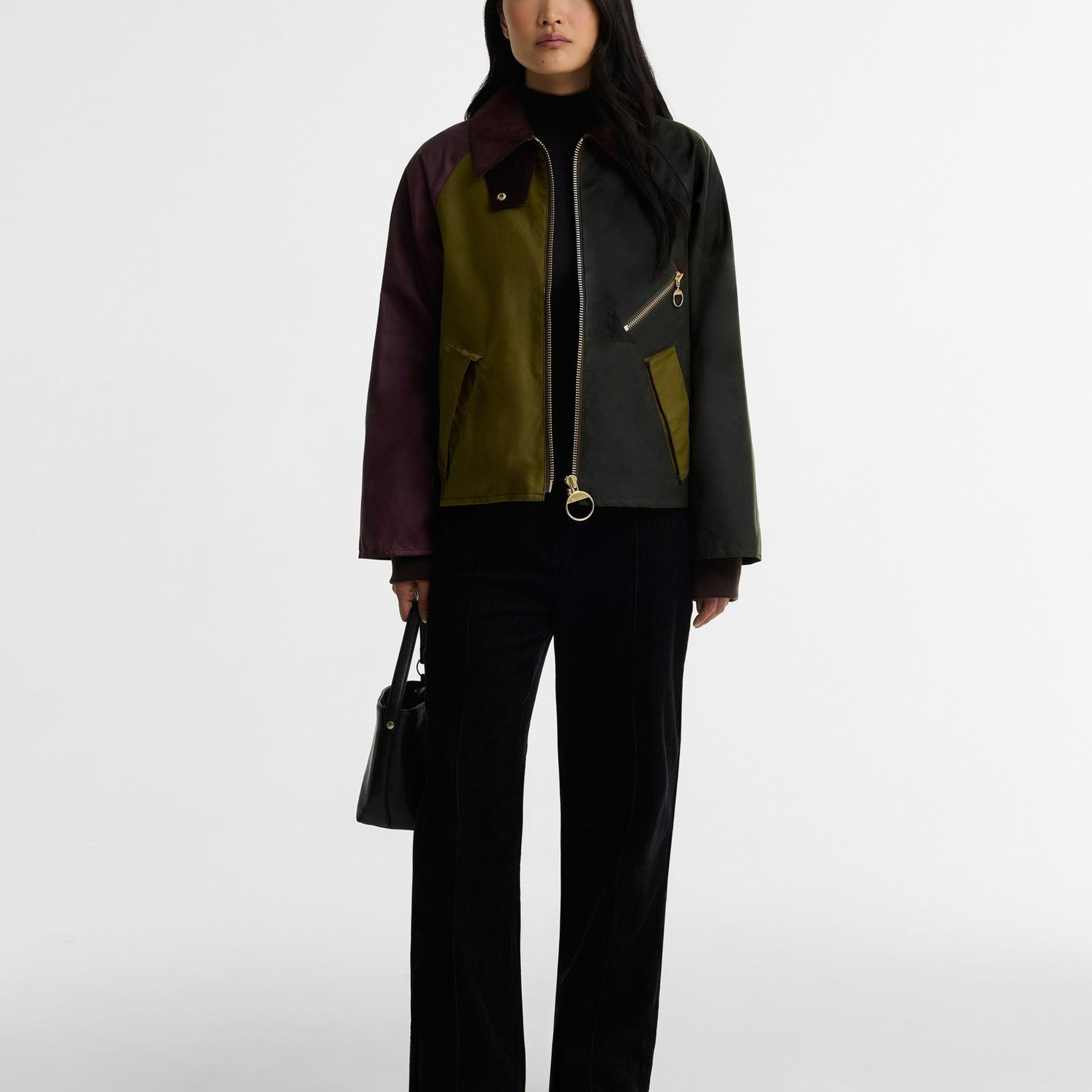 Barbour Arlene Yağlı Ceket