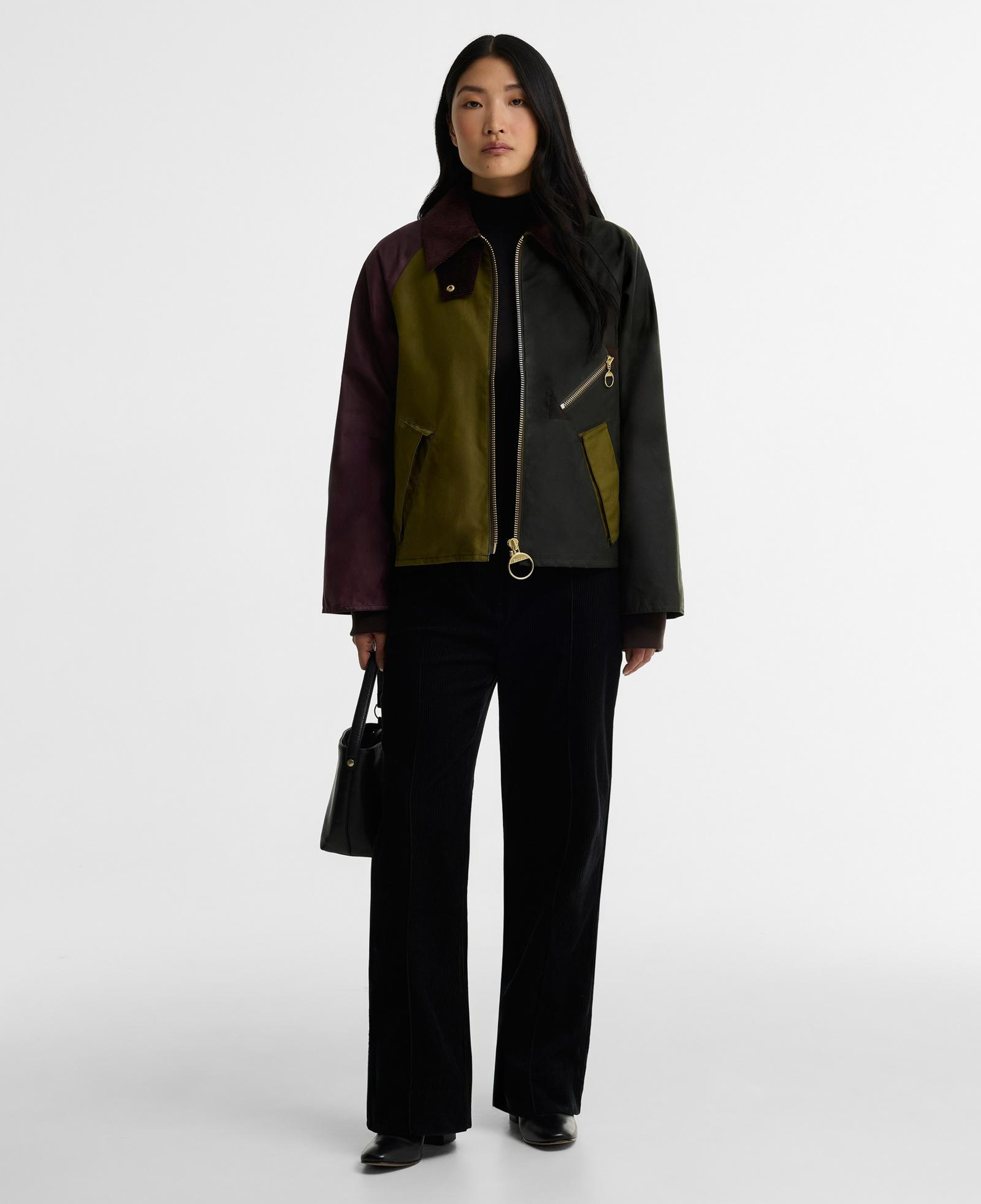 Barbour Arlene Yağlı Ceket