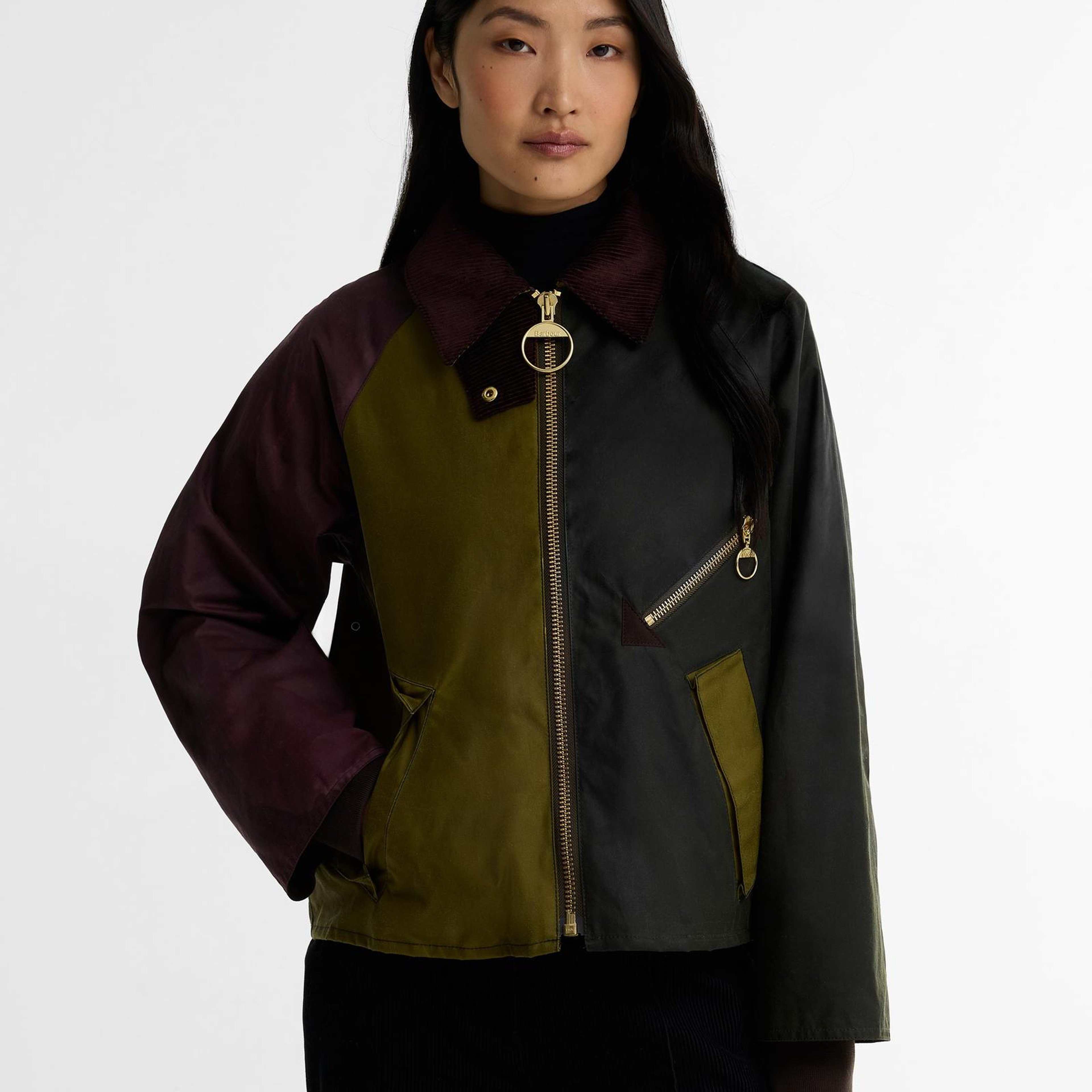 Barbour Arlene Yağlı Ceket