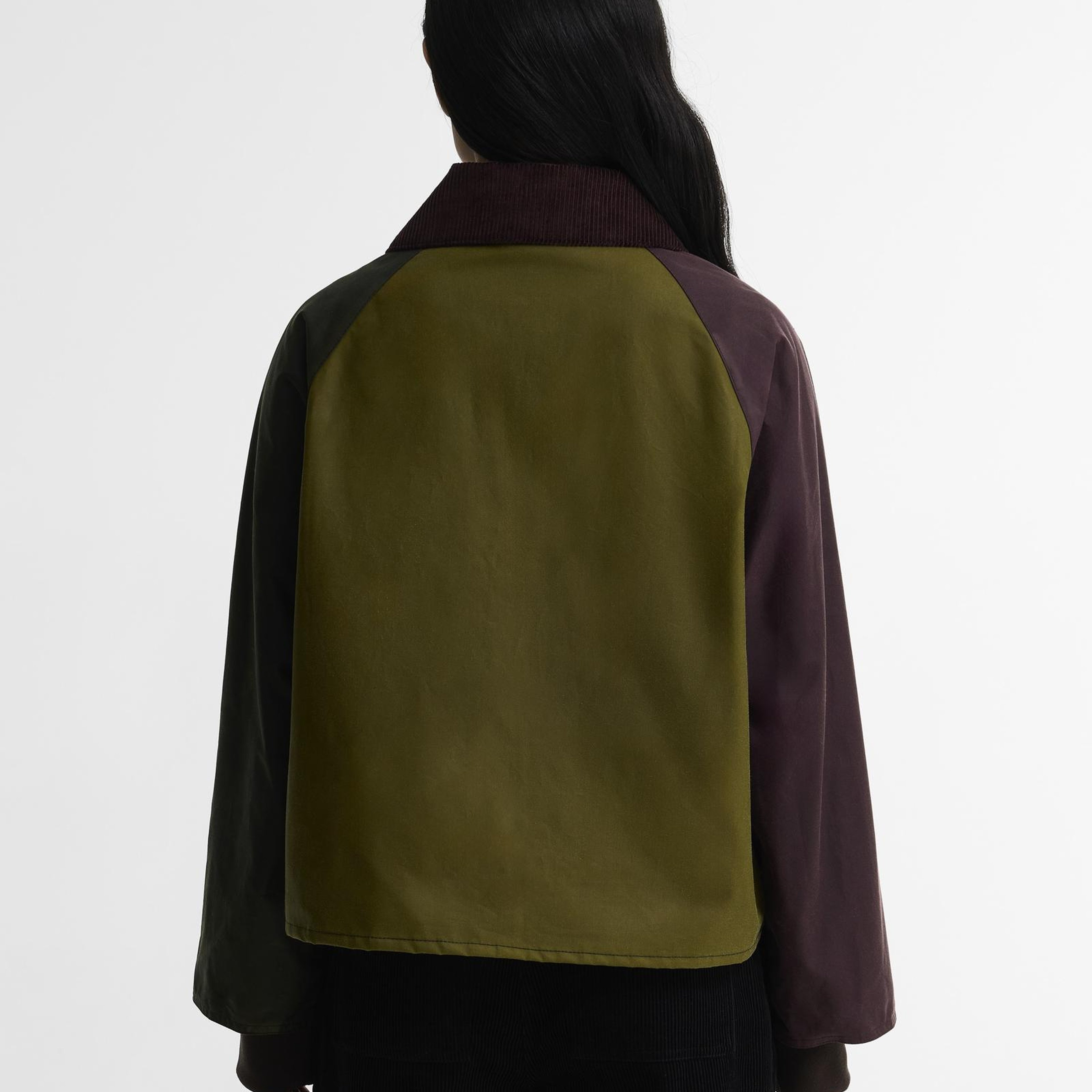 Barbour Arlene Yağlı Ceket