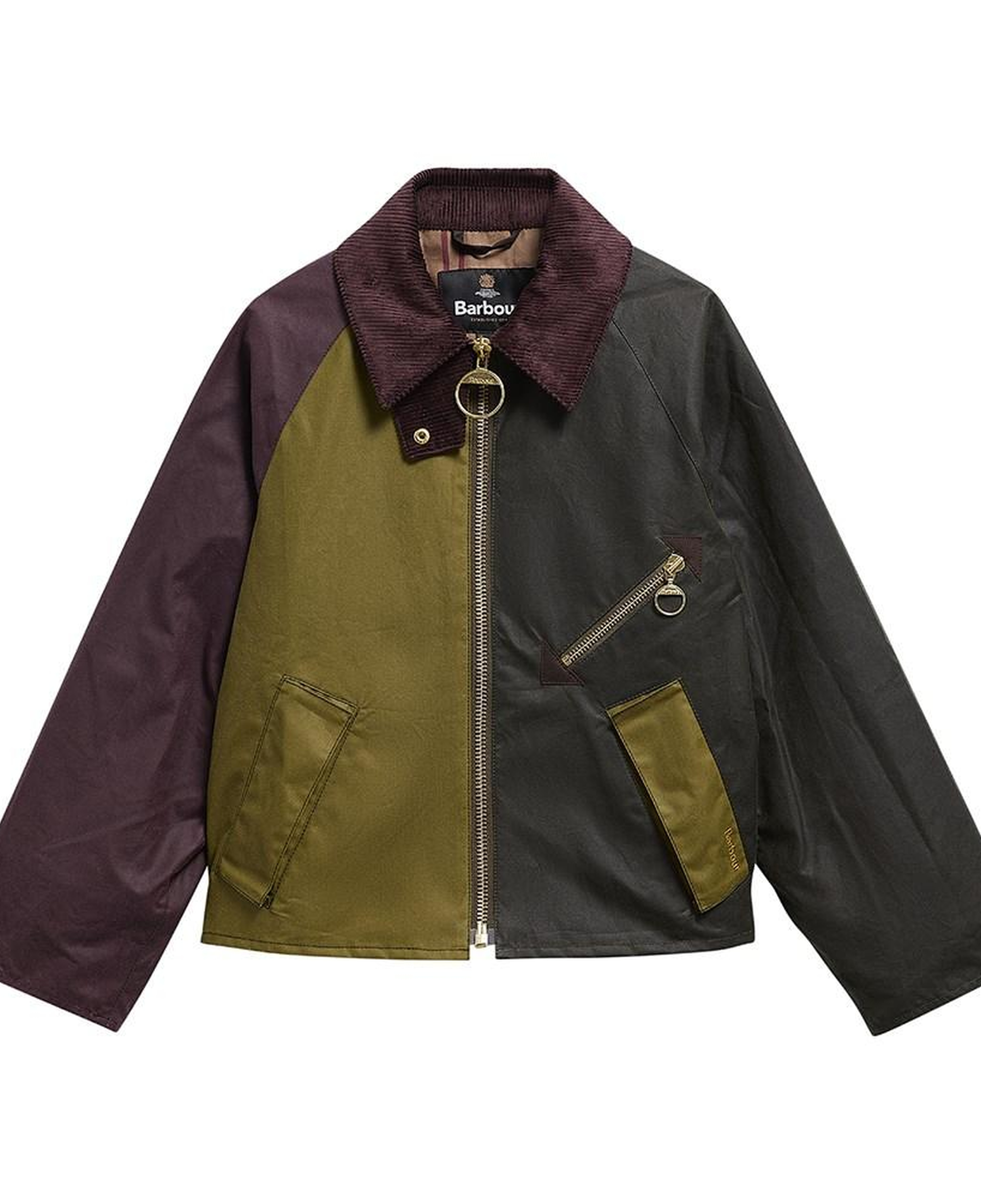 Barbour Arlene Yağlı Ceket