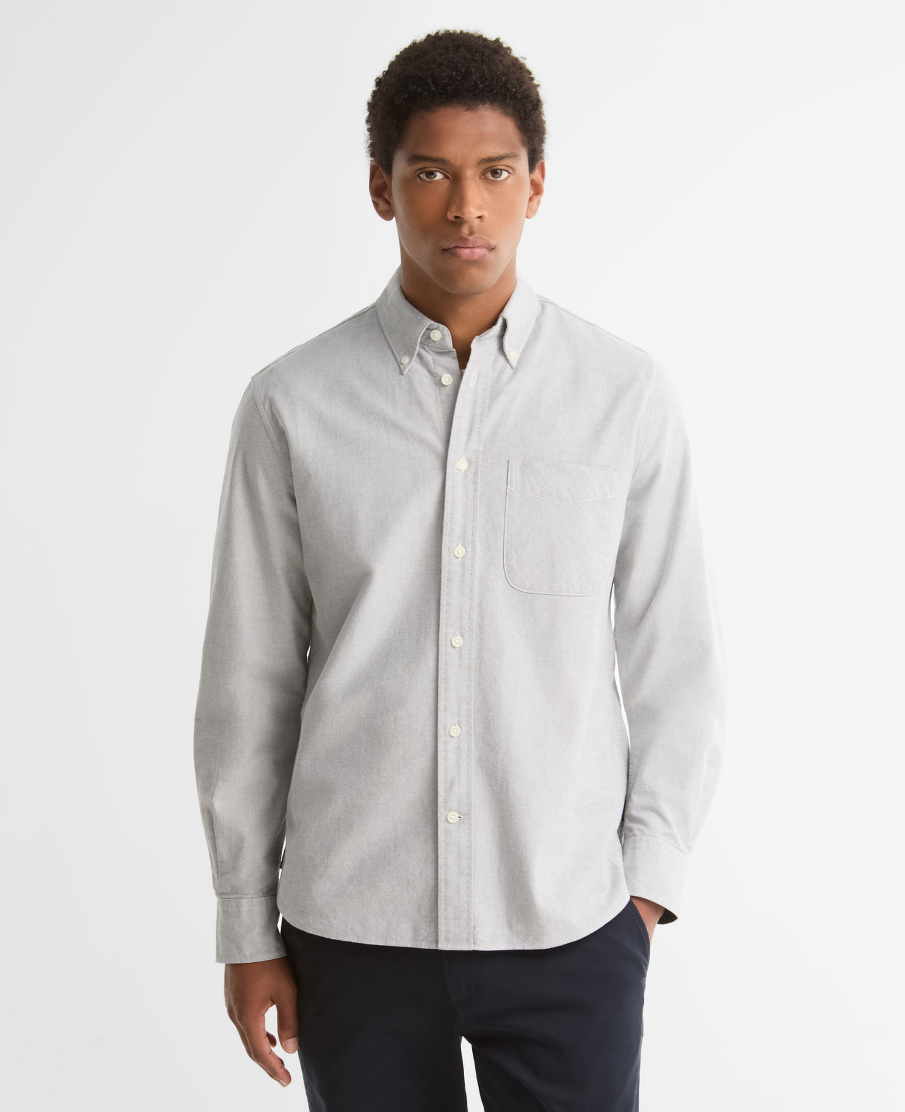 Barbour Authentic Oxford Gömlek