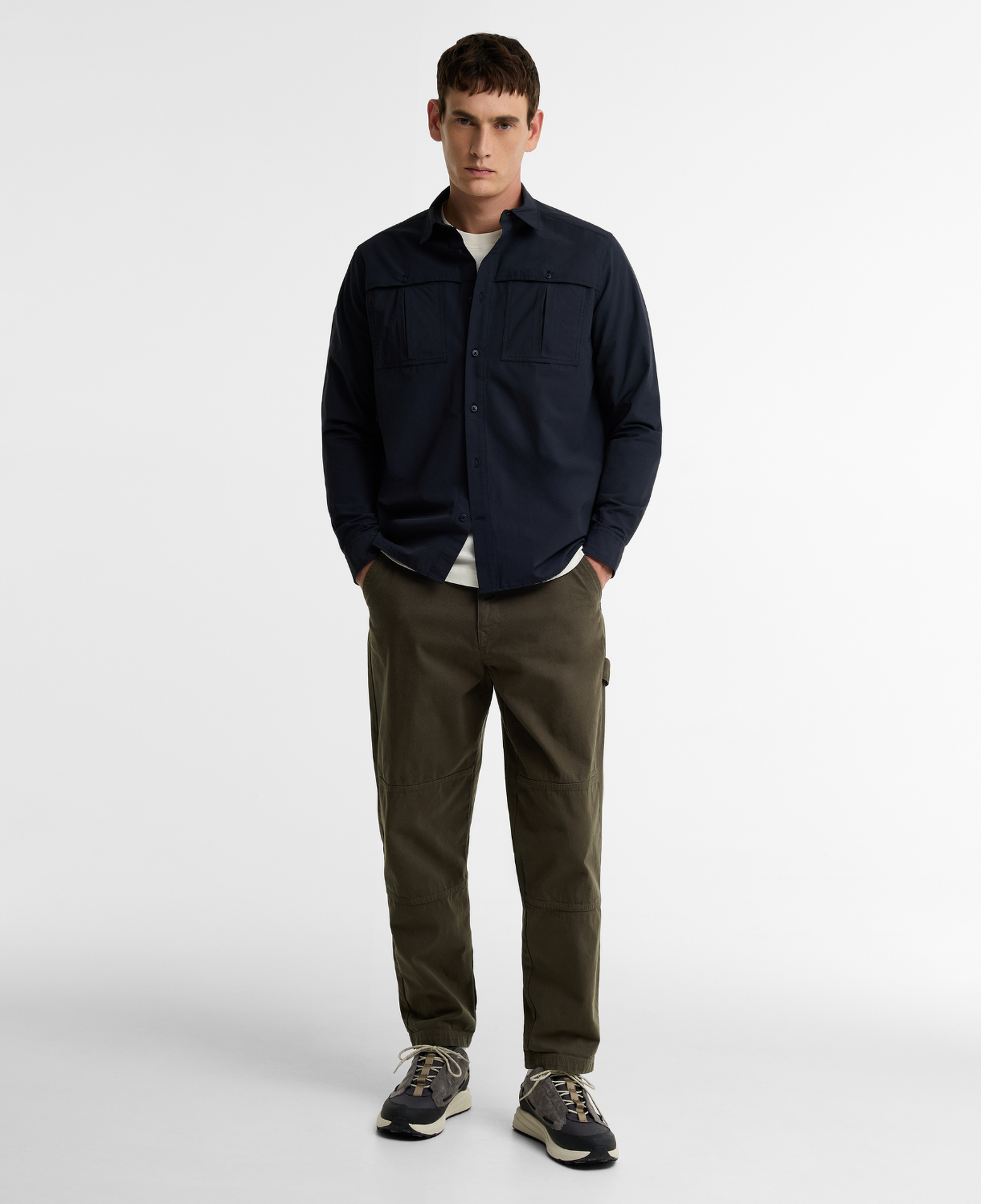 Barbour Eastgill Poplin Gömlek