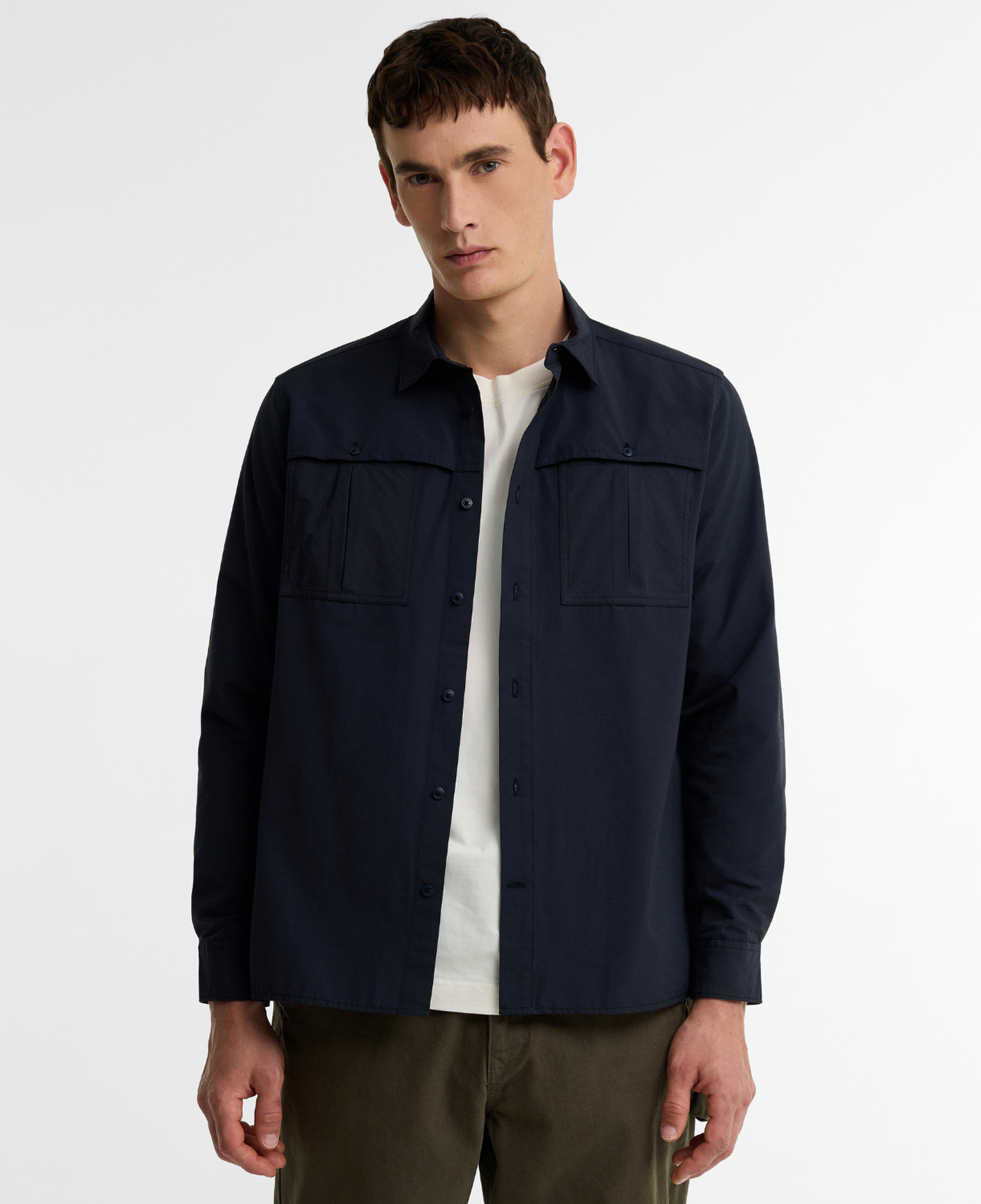Barbour Eastgill Poplin Gömlek