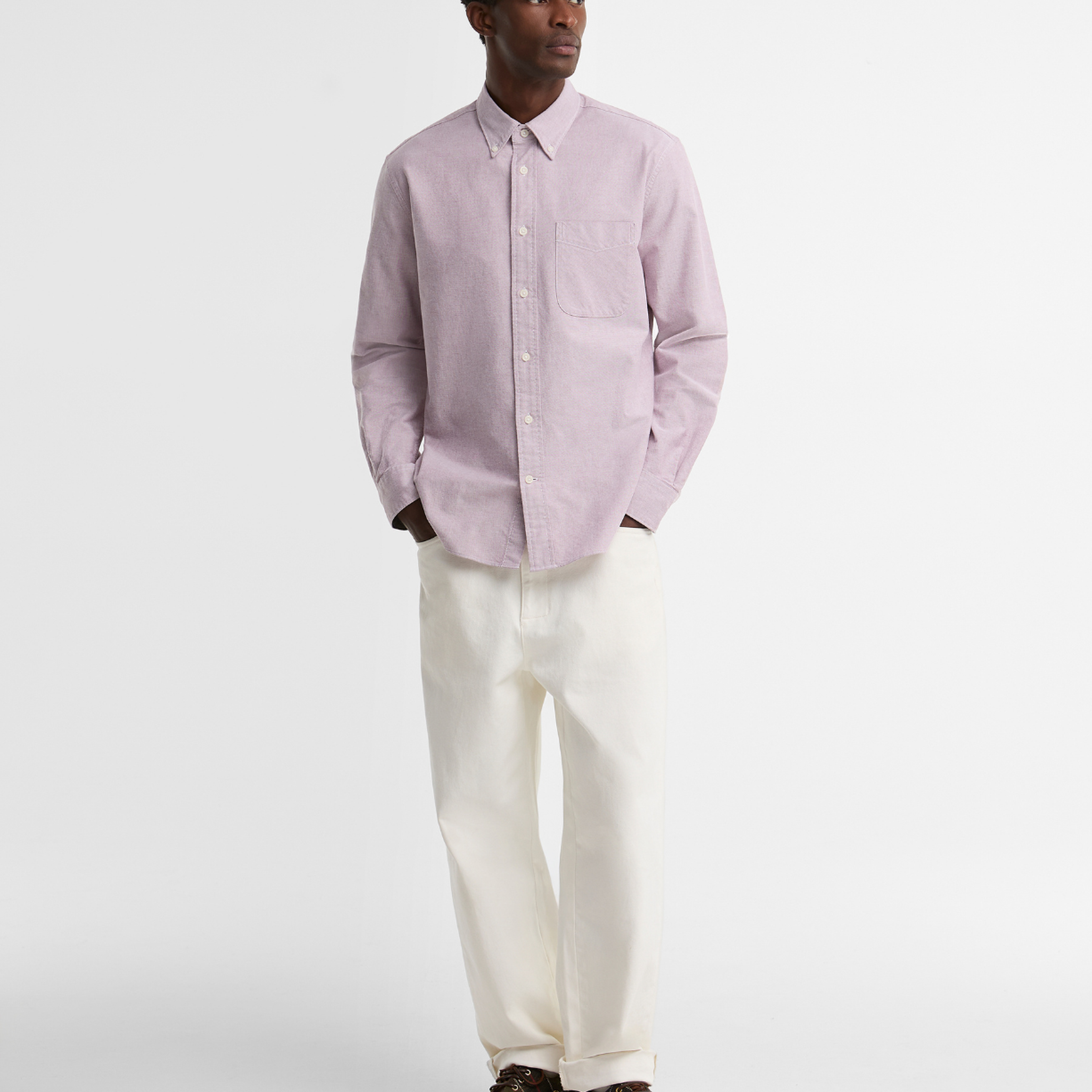 Barbour Authentic Oxford Gömlek