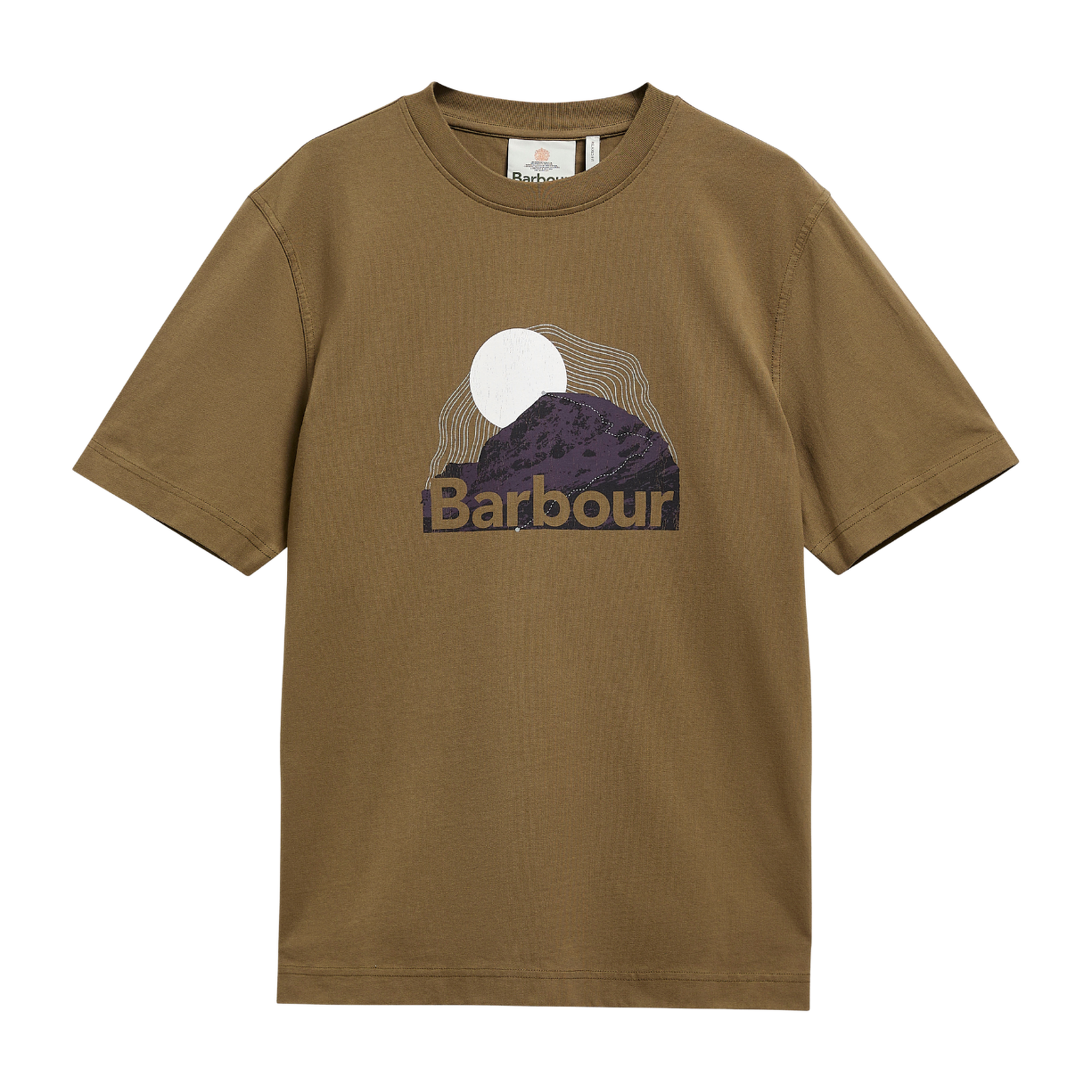Barbour Wadsworth Relaxed T-Shirt