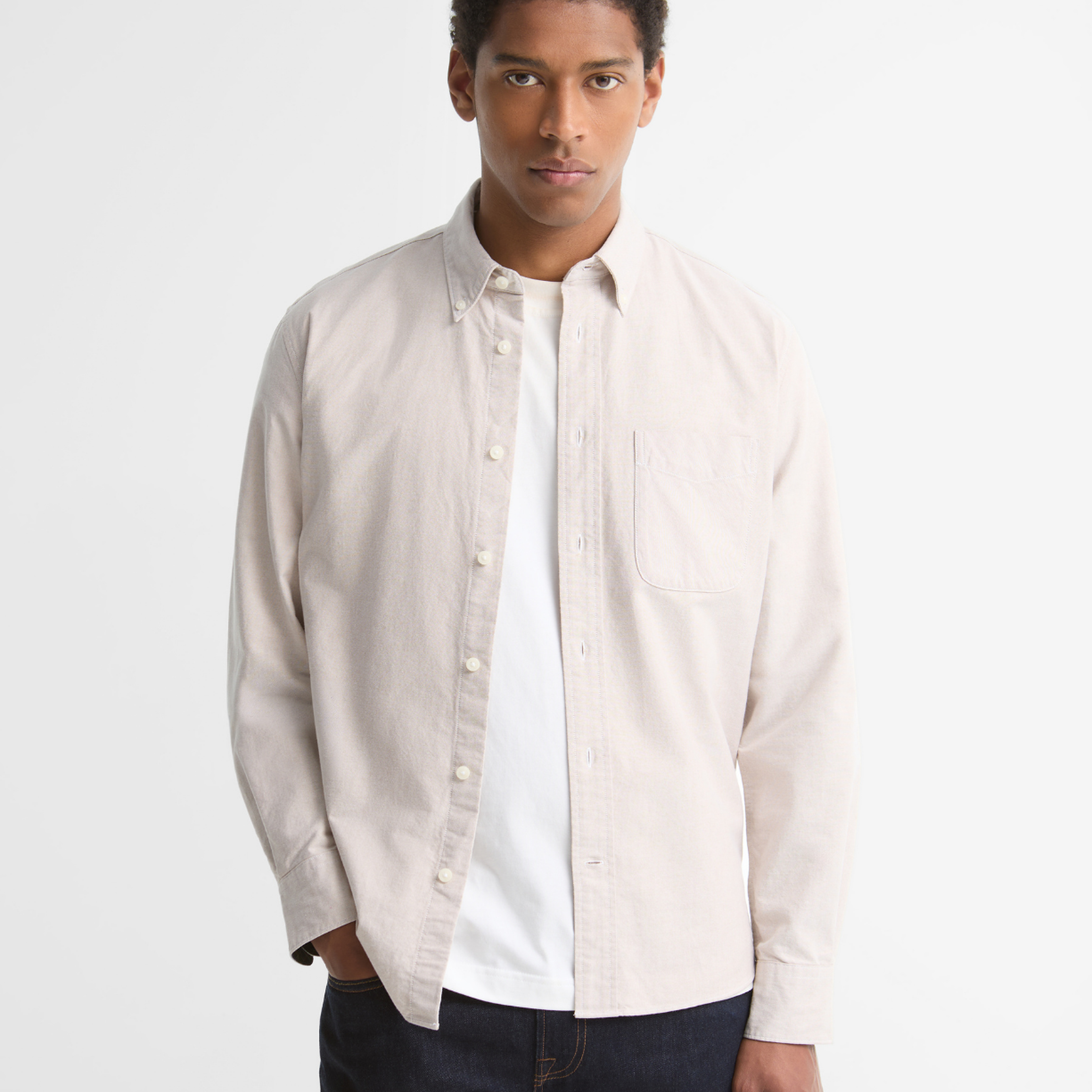 Barbour Authentic Oxford Gömlek