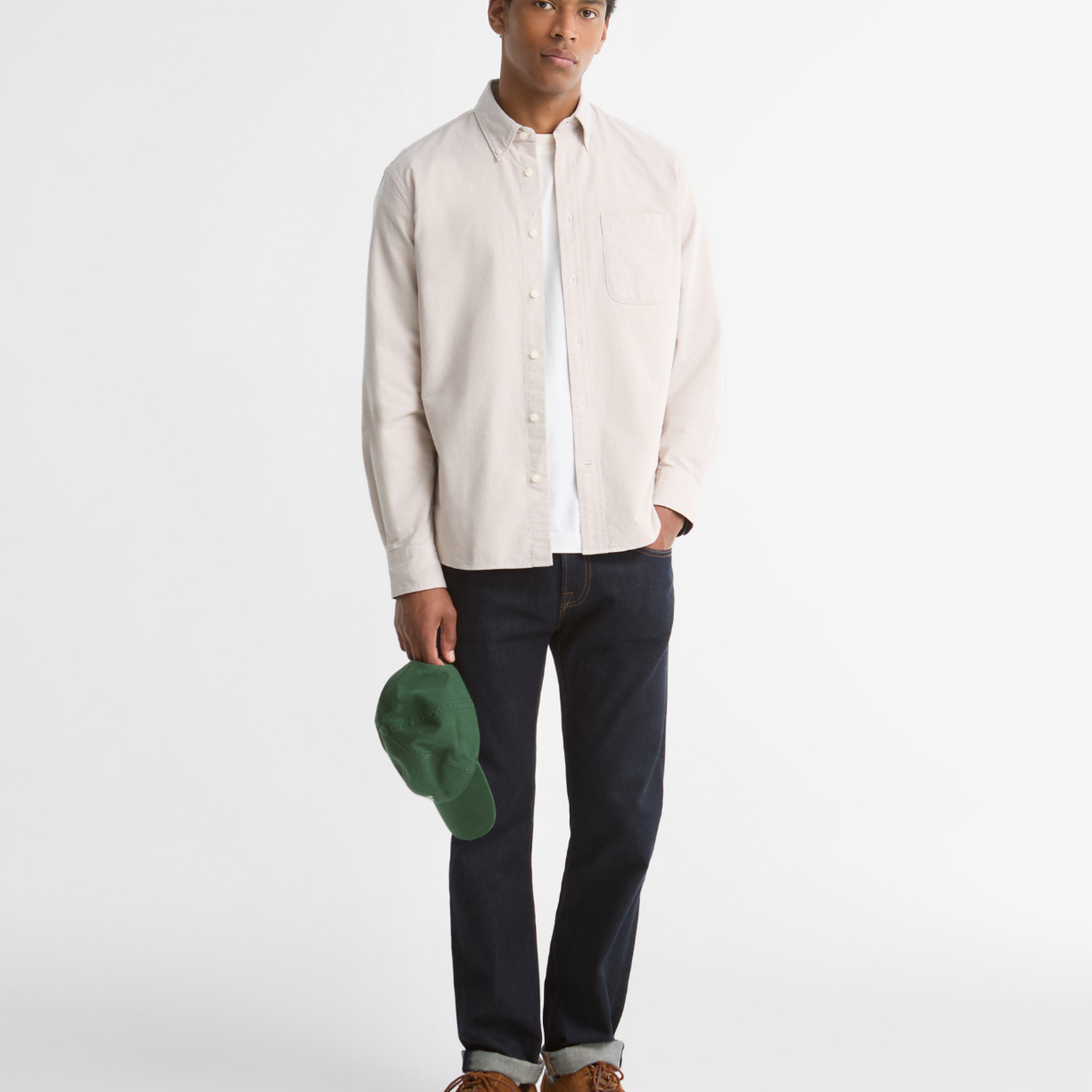 Barbour Authentic Oxford Gömlek