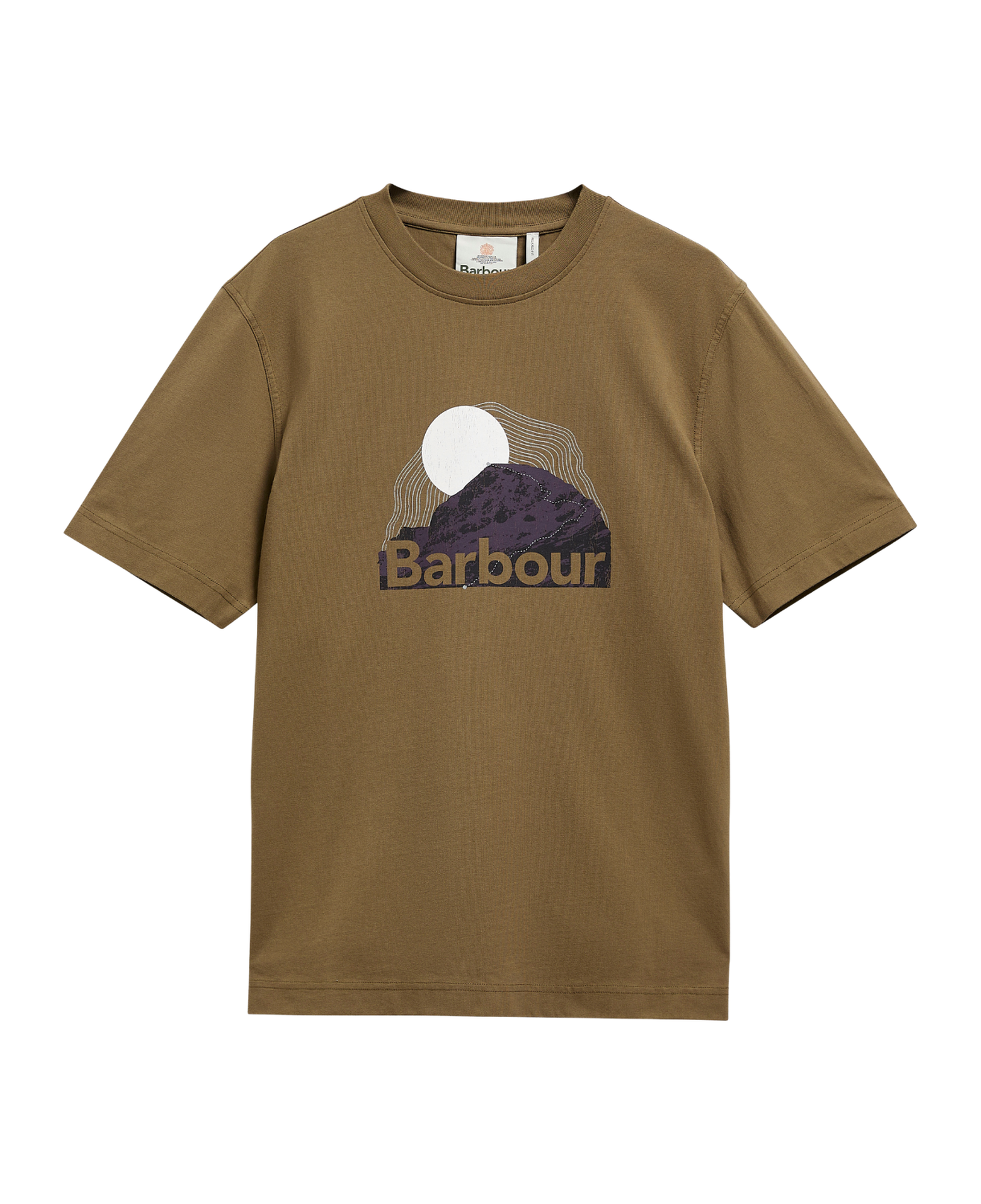Barbour Wadsworth Relaxed T-Shirt